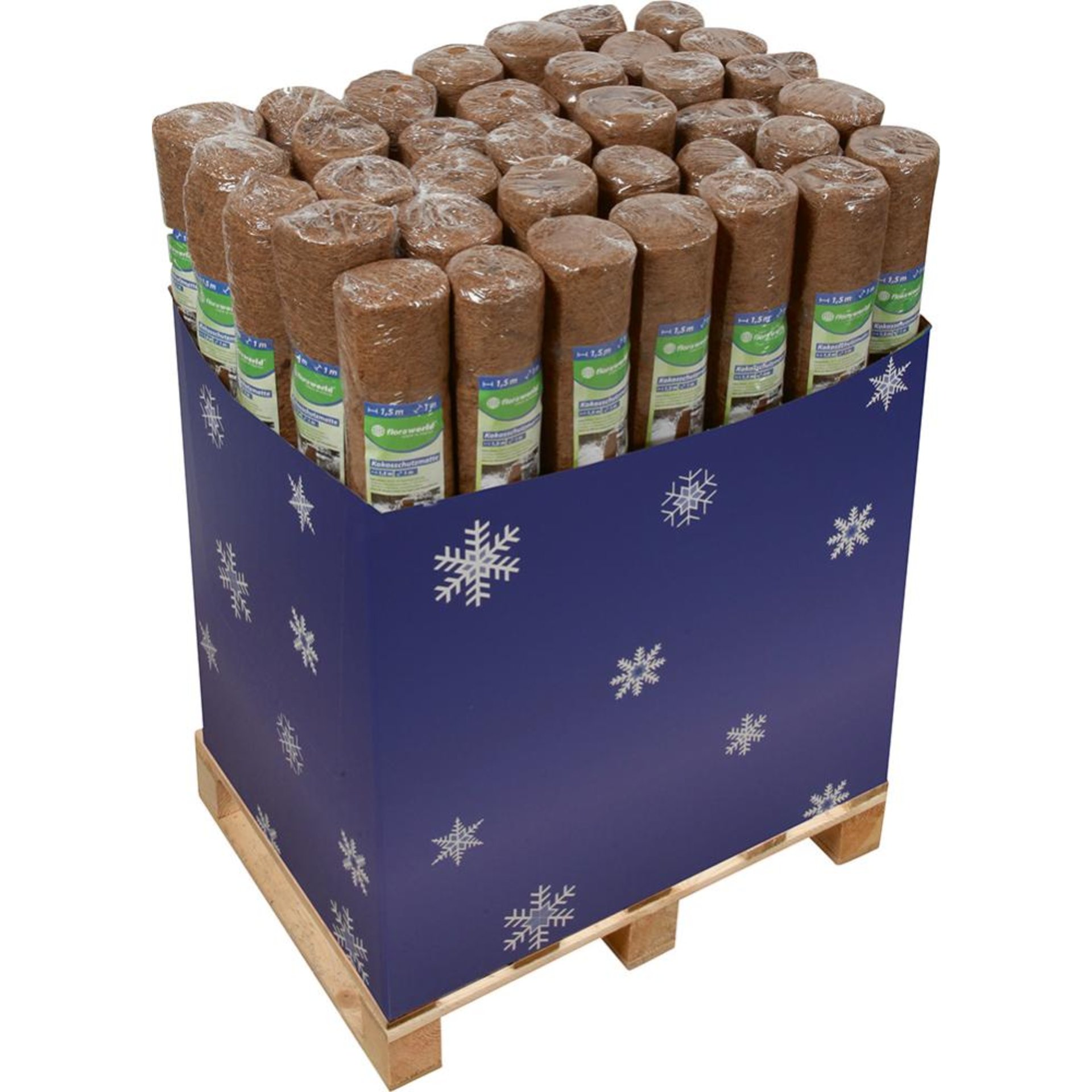 Kokosschutzmatte1,5 x 1 mFWDisplayBeschaffungsar tikel