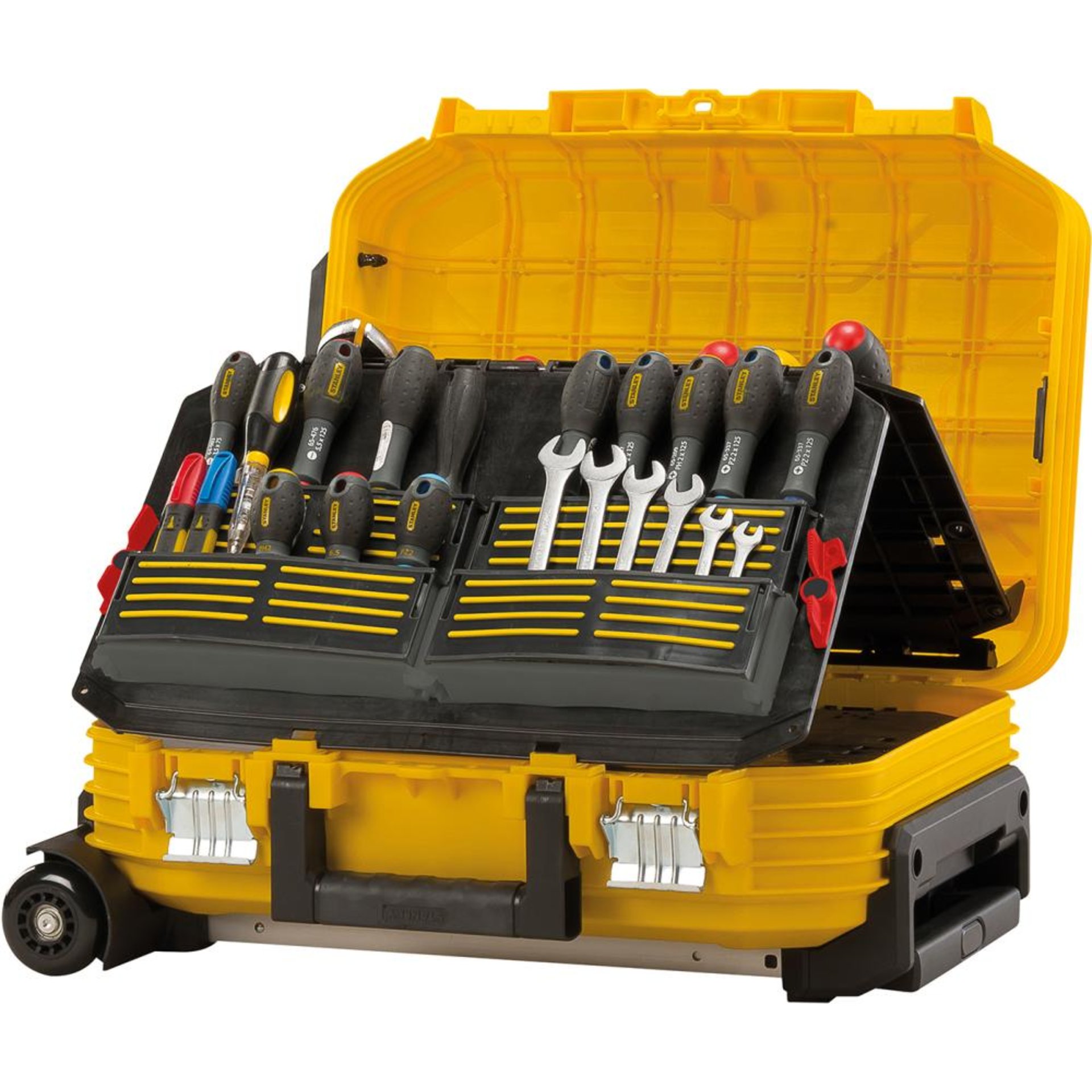 Werkzeugtr. FatMax gelb 540x400x235mm Stanley