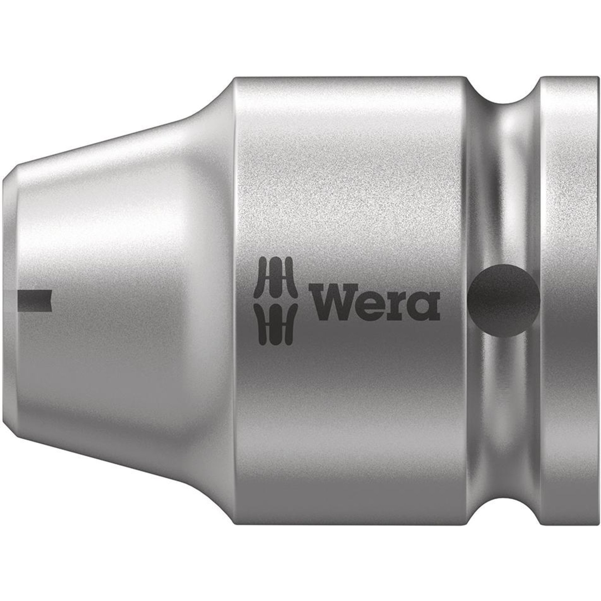 Bit-Adapter 1/2" für 1/4"-Bits 25mm Wera