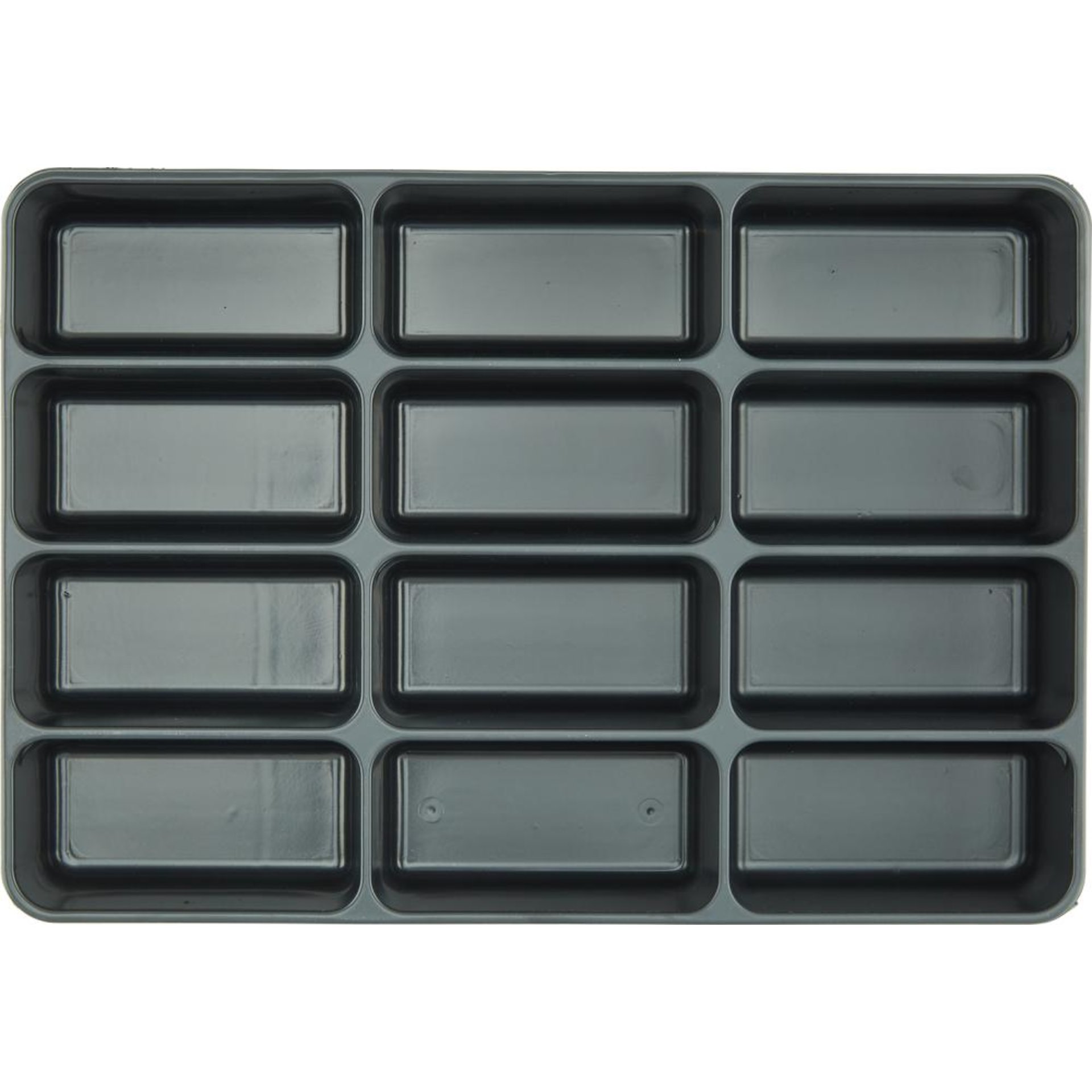 PROC-I12 Inlet,12 Fächer leer VPE10 PROC