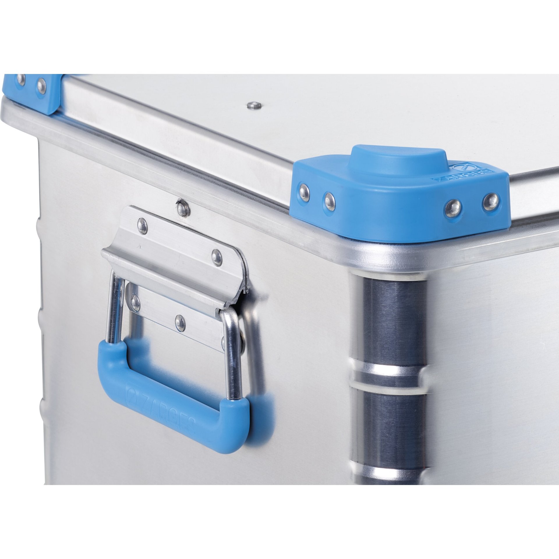 Alu-Eurobox; 550x350x380mm