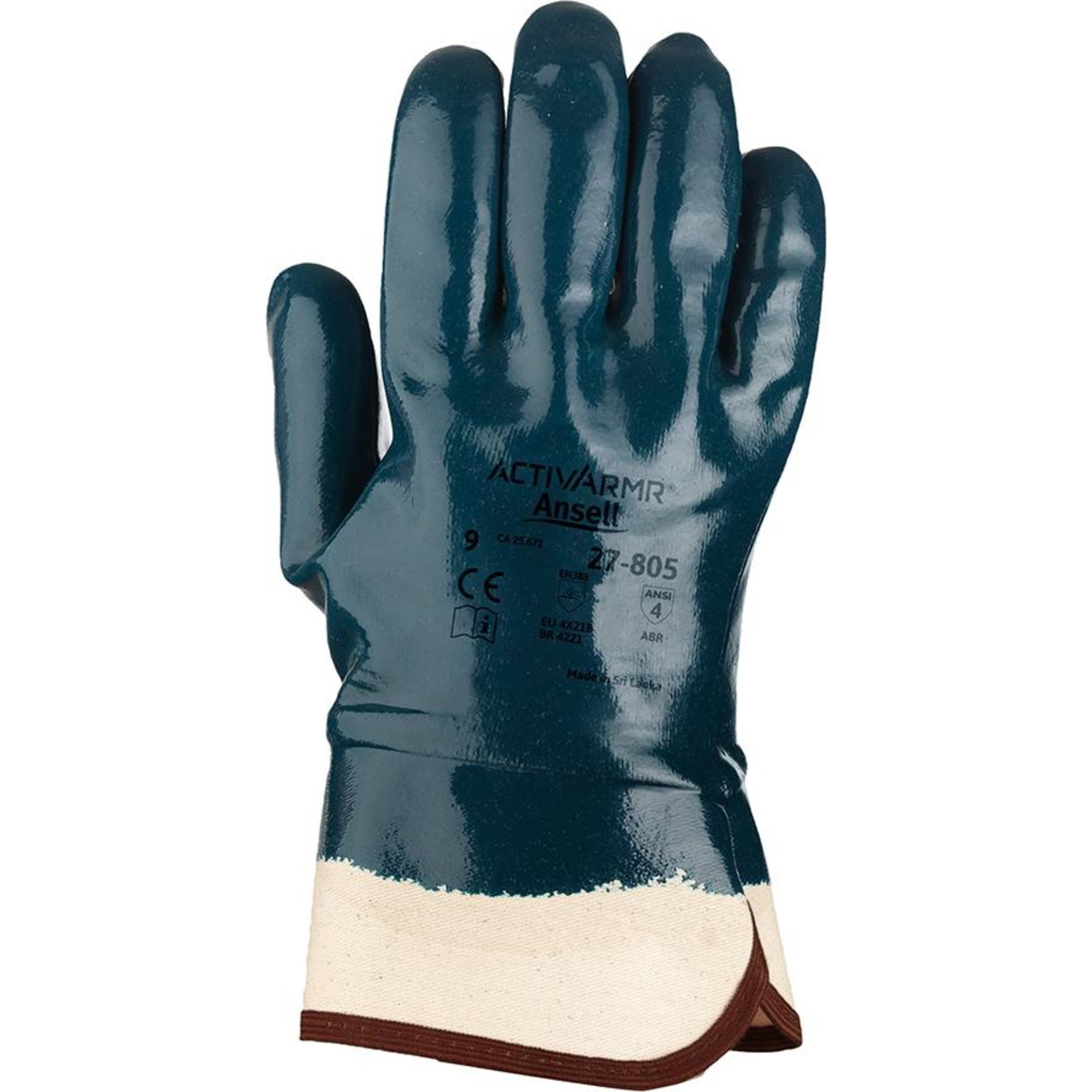 Montagehandschuh ActivArmr® Hycron® 27-805