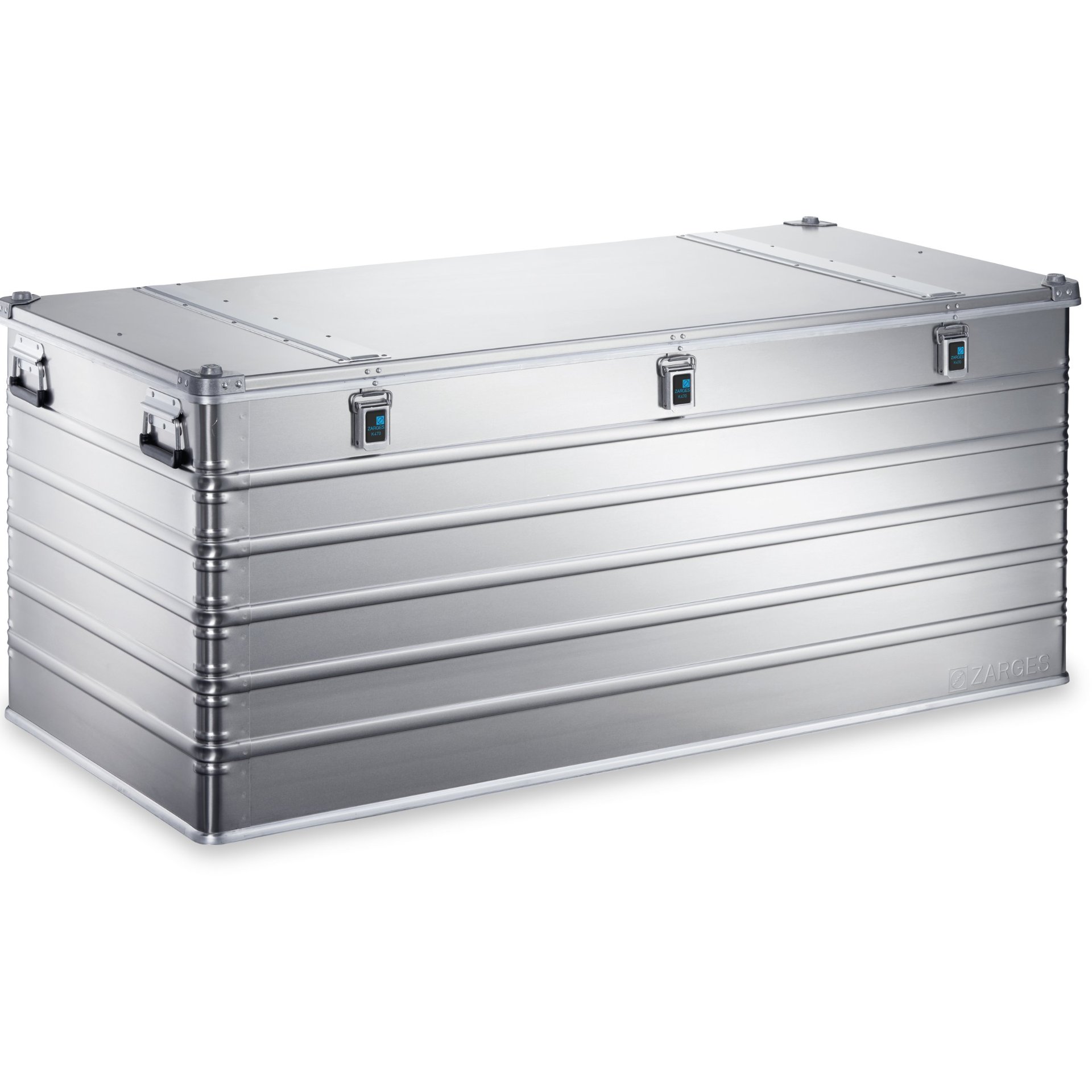 Alu-Kiste K470 1650x750x670mm