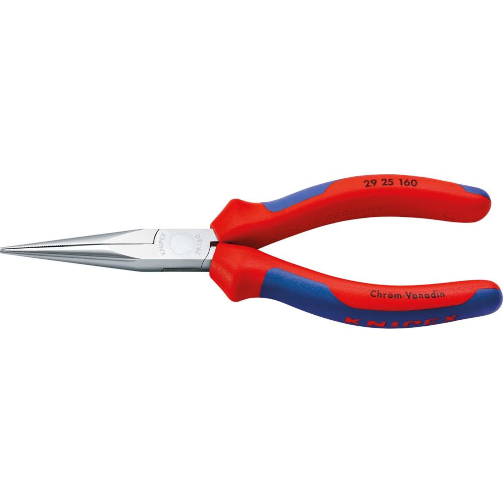 Telefonzange 160mm F2 m.M.K.Gr. Knipex
