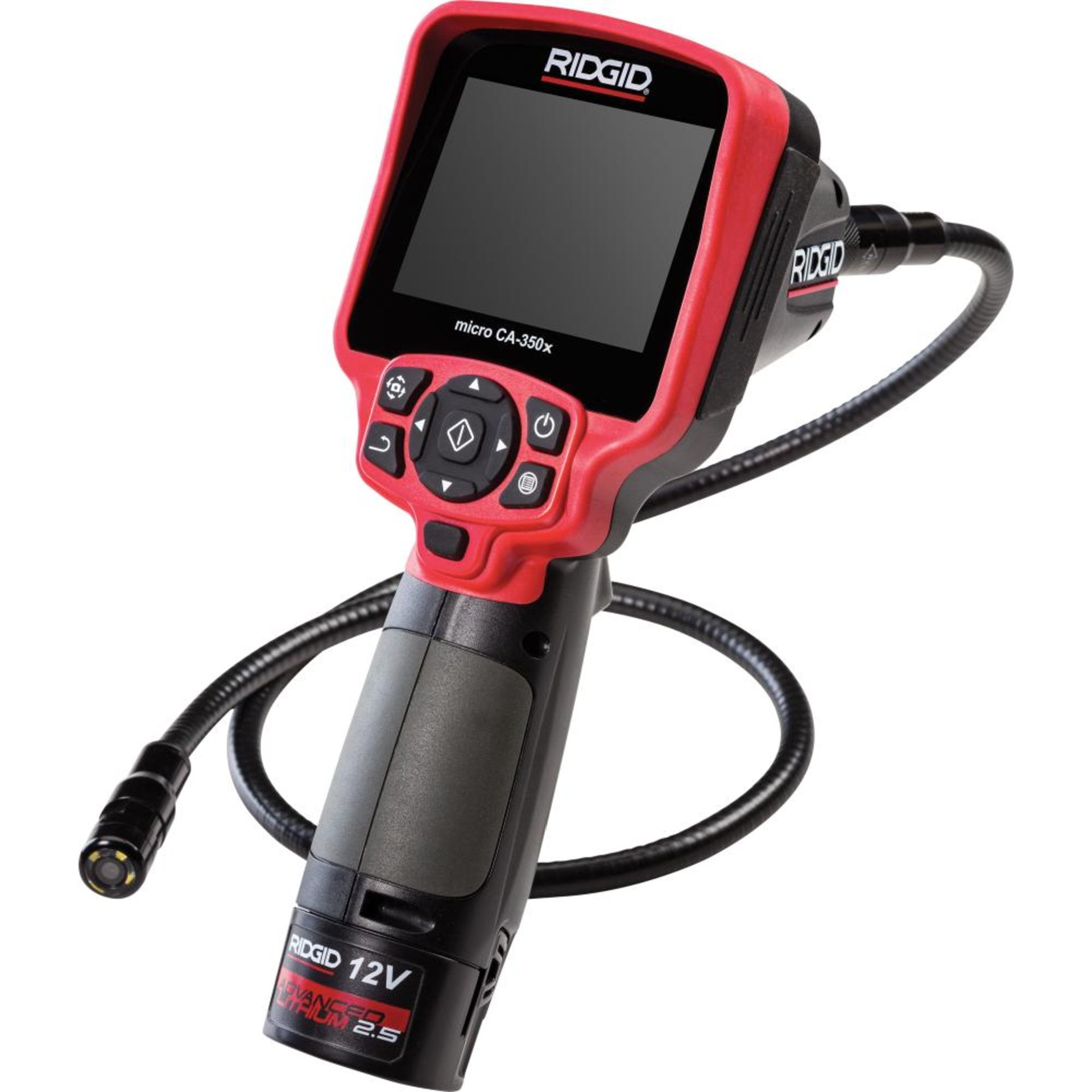 Inspektionskamera micro CA-350X Ridgid