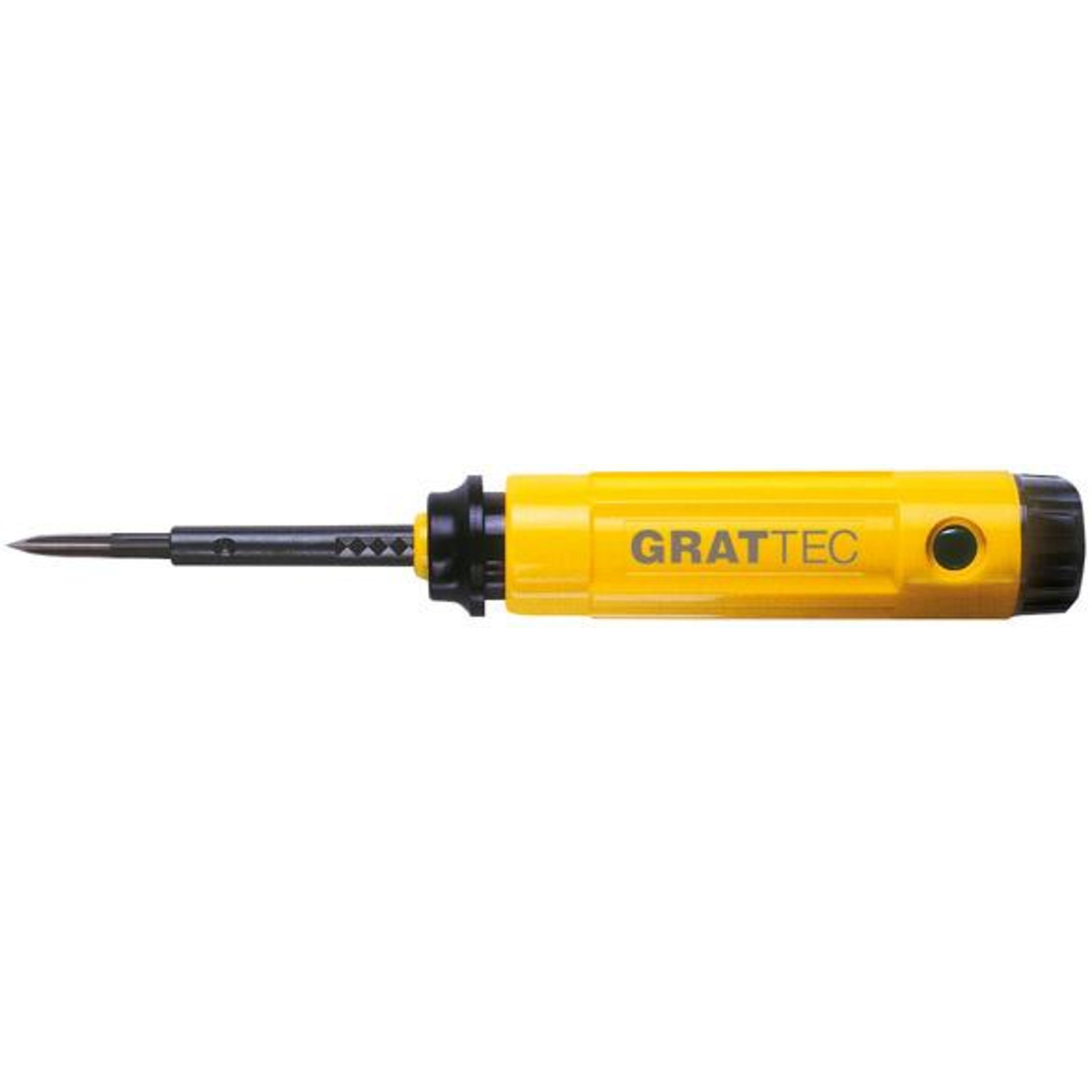 Dreikantschaber EL1600 medium GRATTEC GRATTEC
