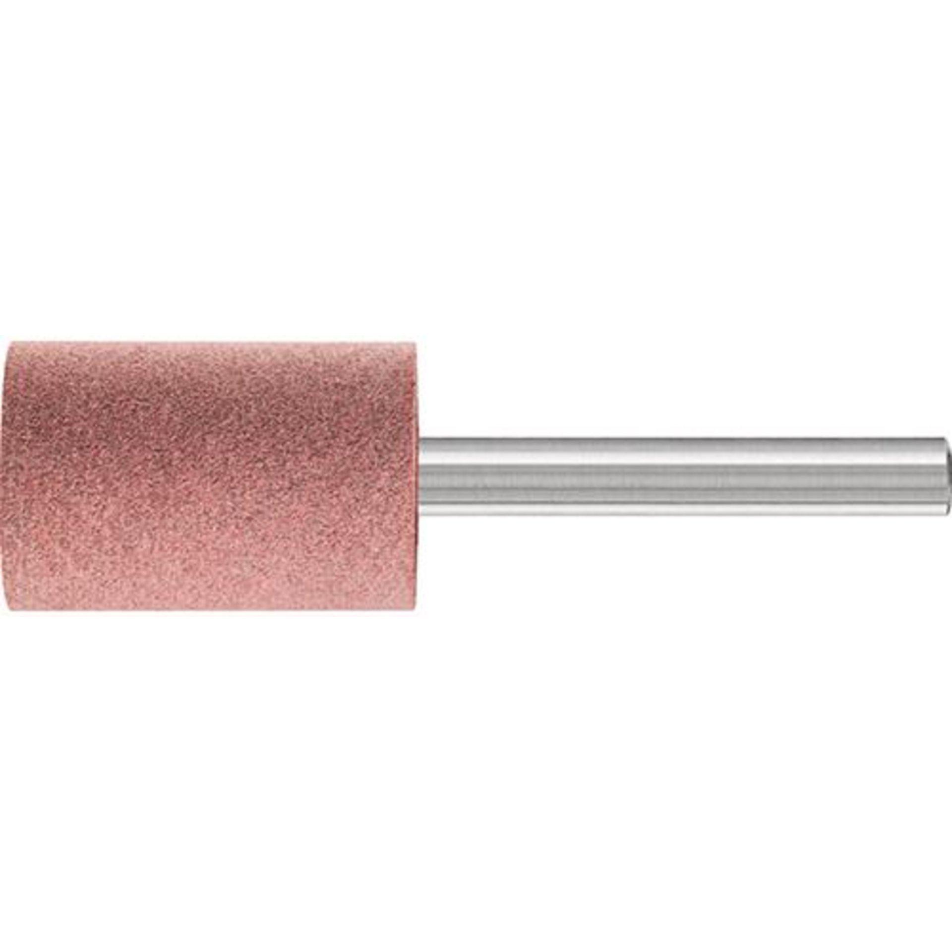 Feinschleifstift AR120GR zylindrisch PFZY 2030 6mm 20x30mm Pferd