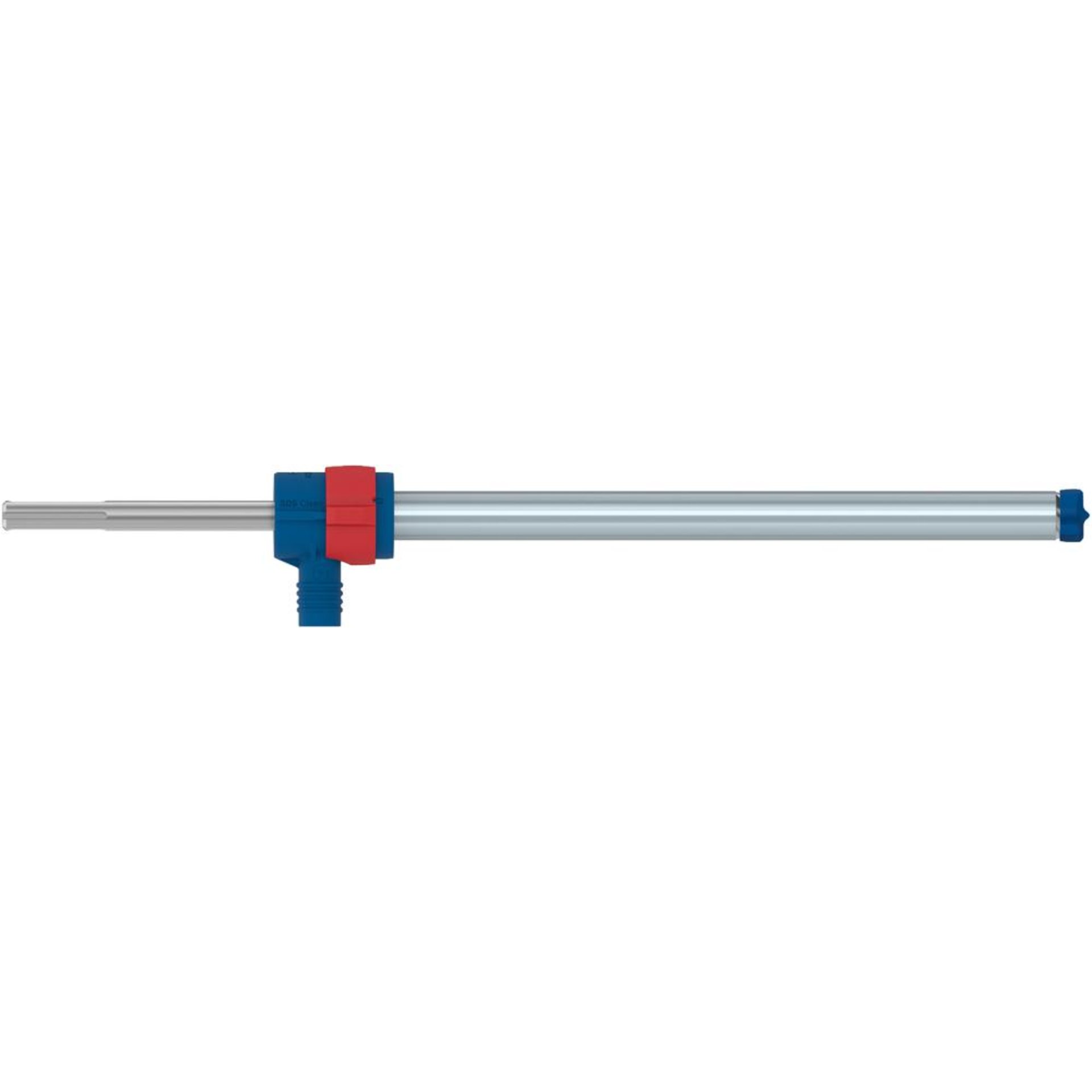 Absaugbohrer-Set SDS EXPERT CLEAN max-8X 30 x 400 x 650 mm inkl. Absaugadapter Bosch