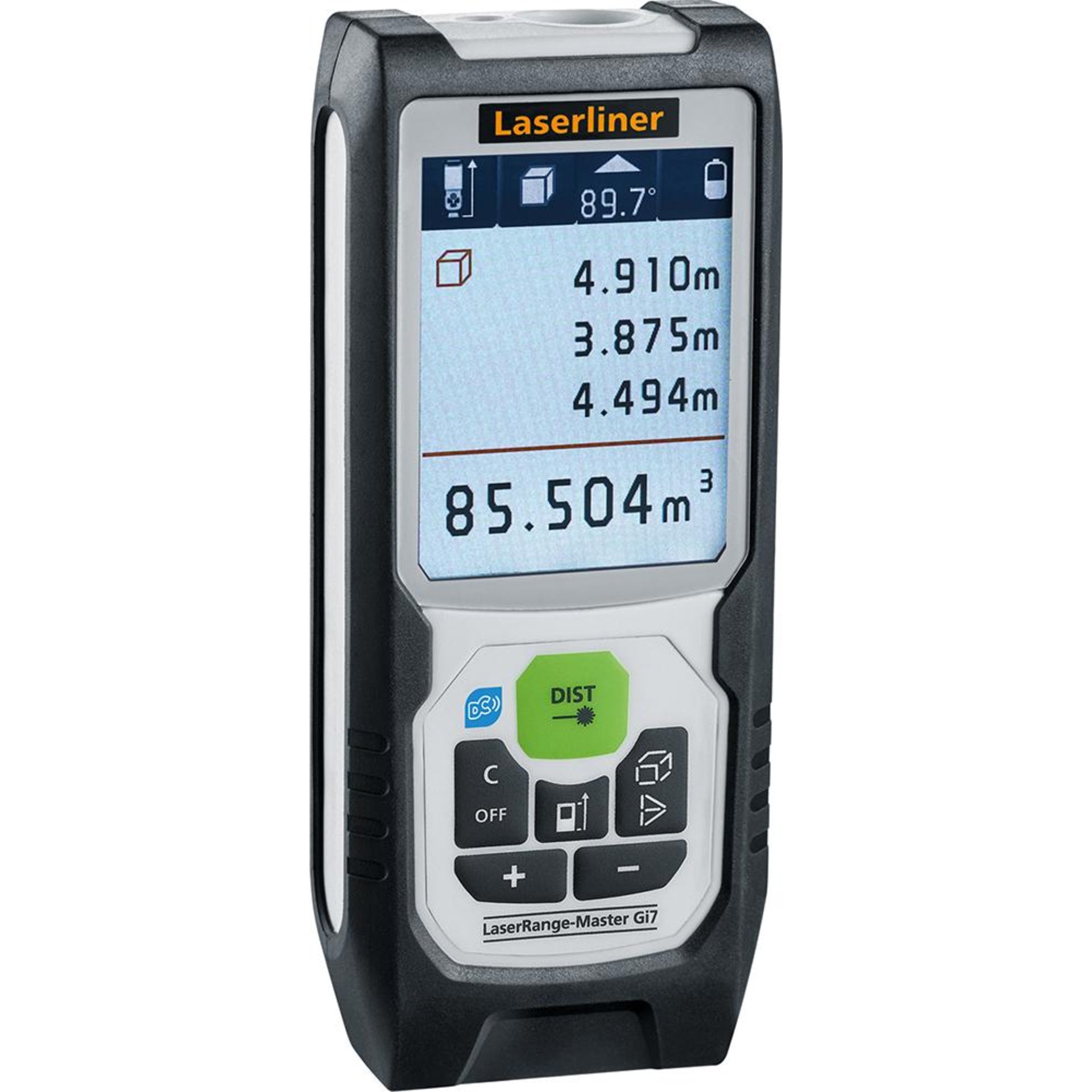 Laser-Entfernungsmesser LaserRange-Master Gi7 ProLaserliner