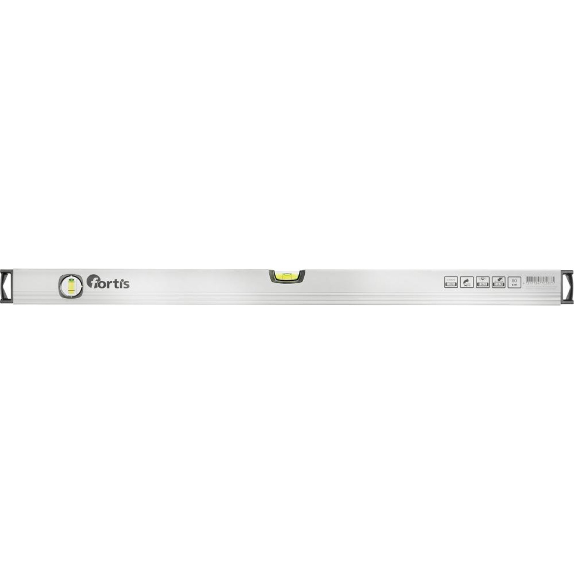Wasserwaage LM 80cm FORTIS