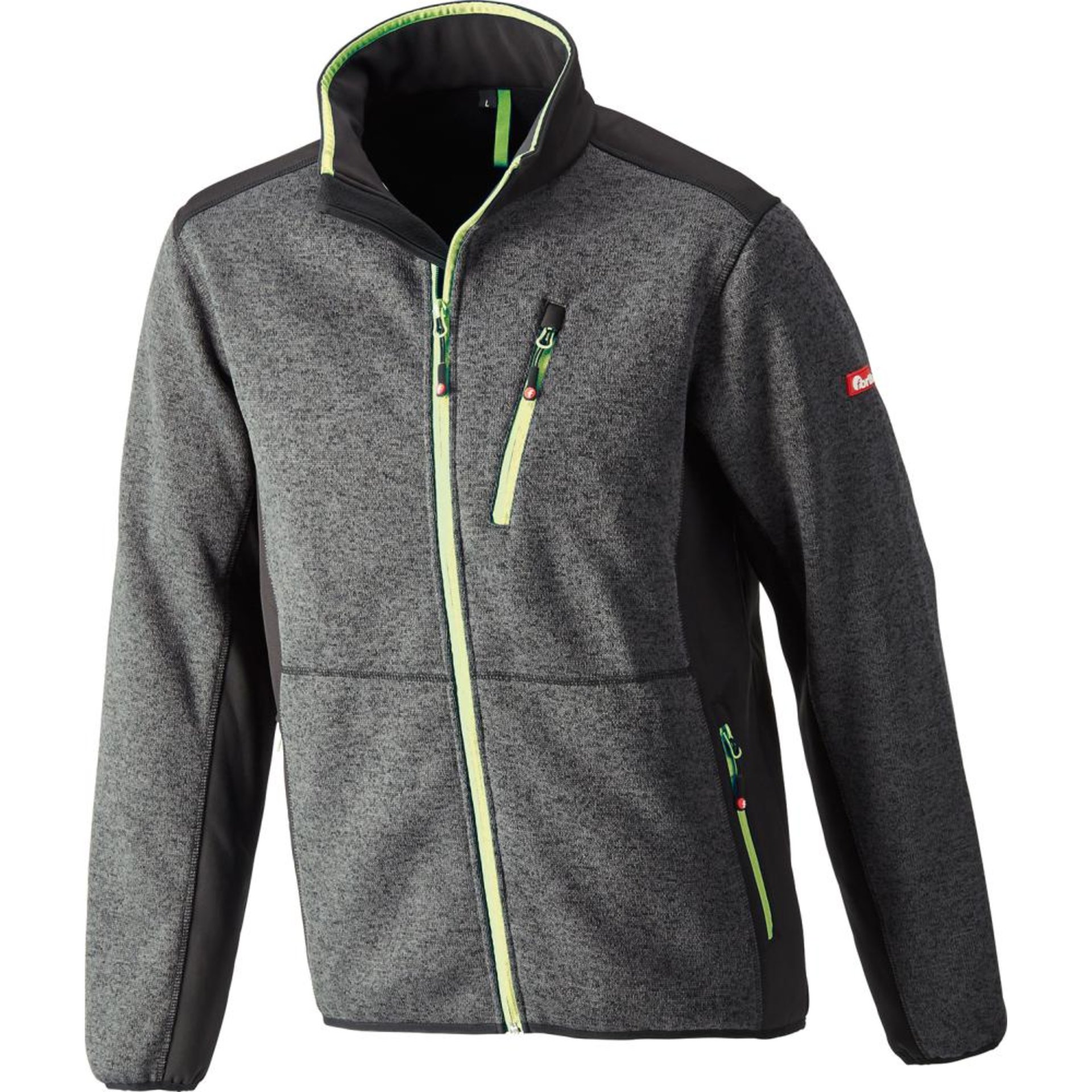 Strick-Softshell-Jacke twenty-four