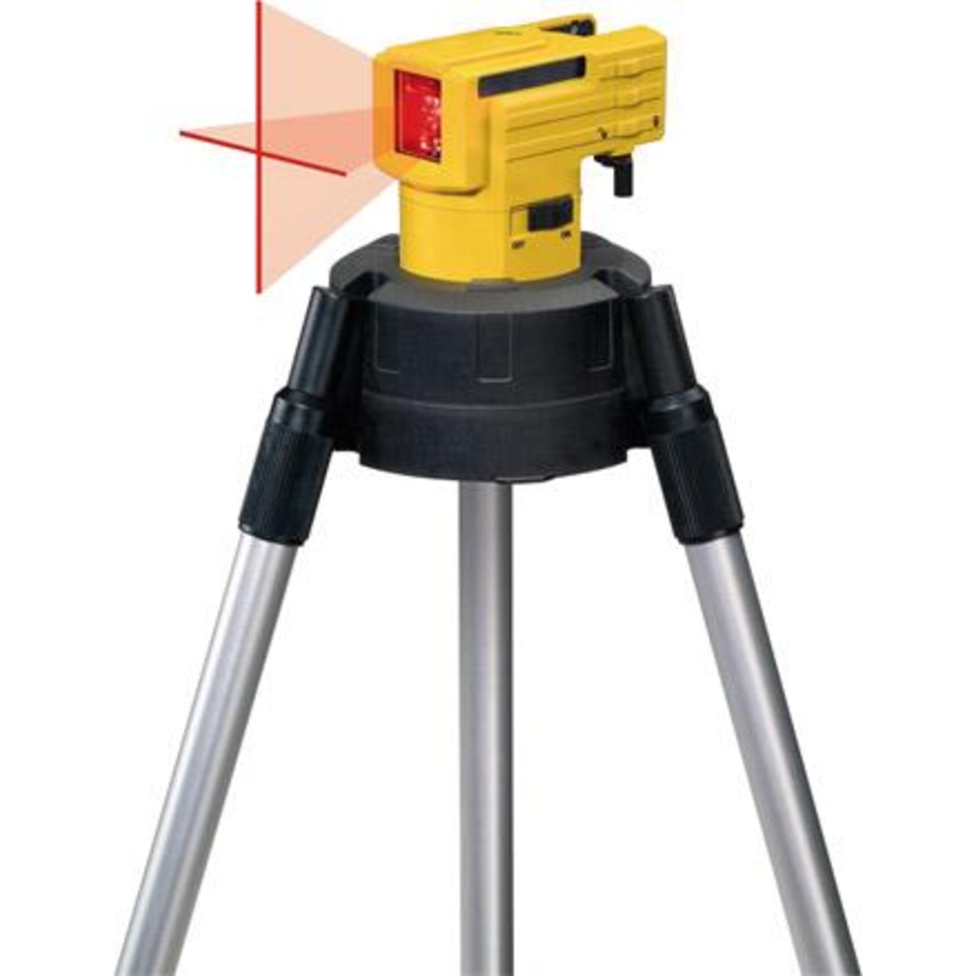 Kreuzlinien-Laser LAX 50 2-teilig Stabila