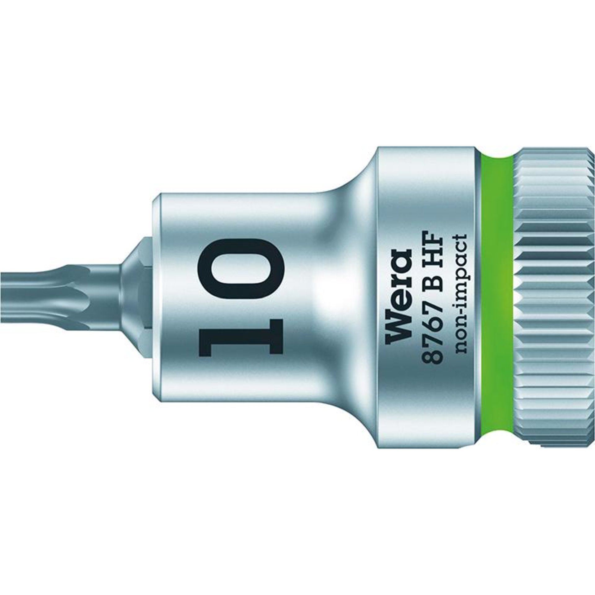 Schraubendreher-Einsatz 3/8", Zyklop, für TORX®-Schrauben, Nr. 8767 B TORX® HF, kurz