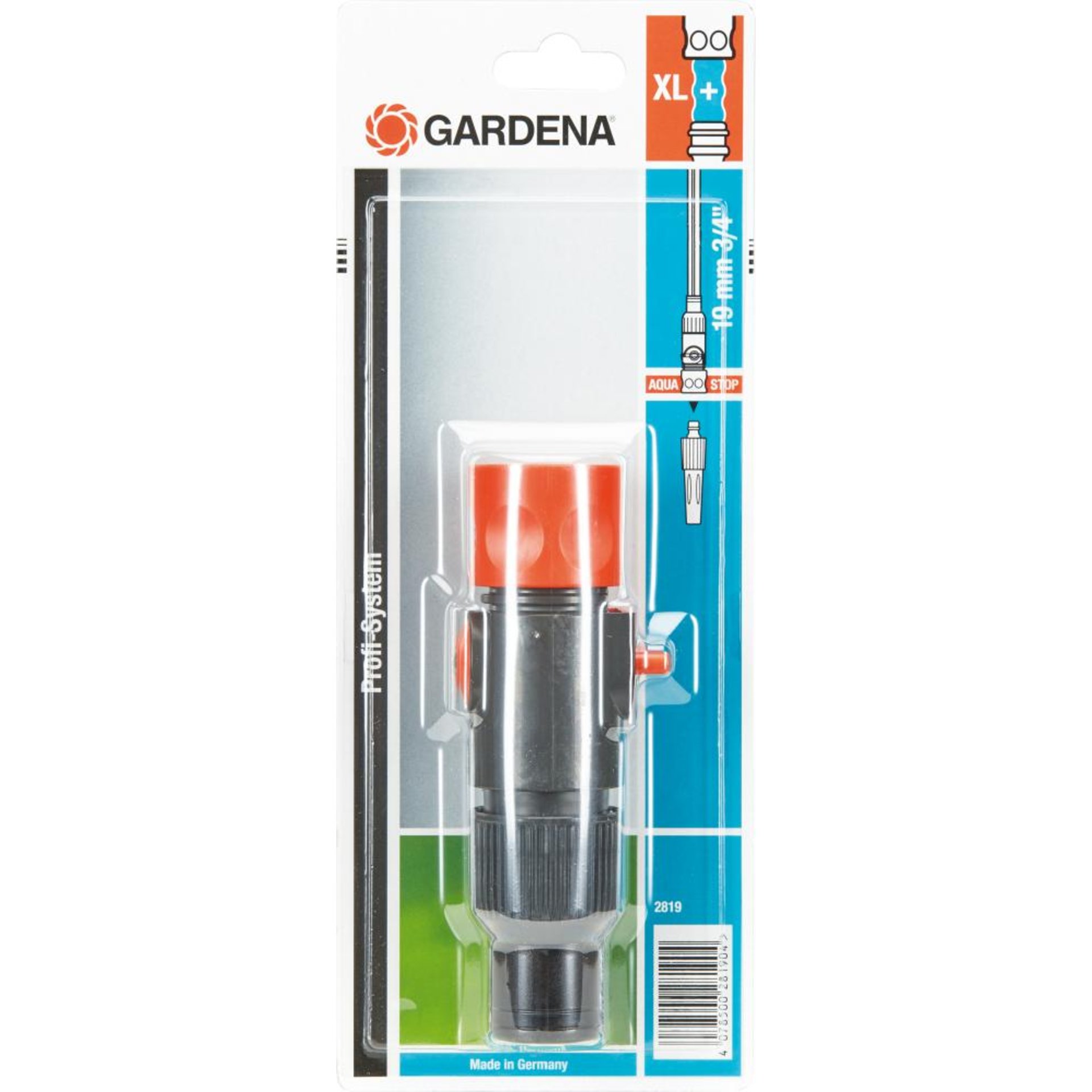 Profi-SystemRegulierstoppSB Gardena