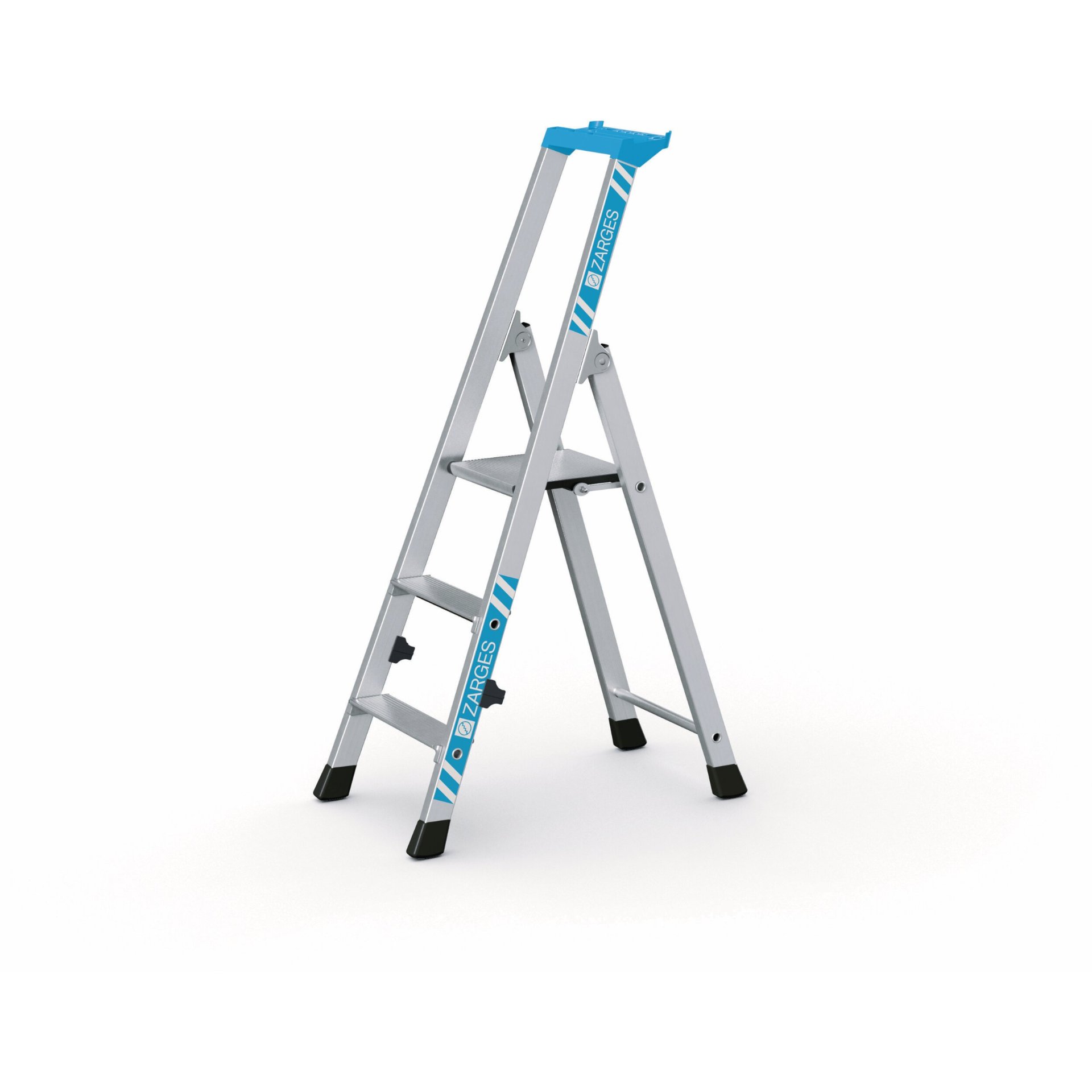 Nova S - Stufen-Stehleiter 3 Stufen