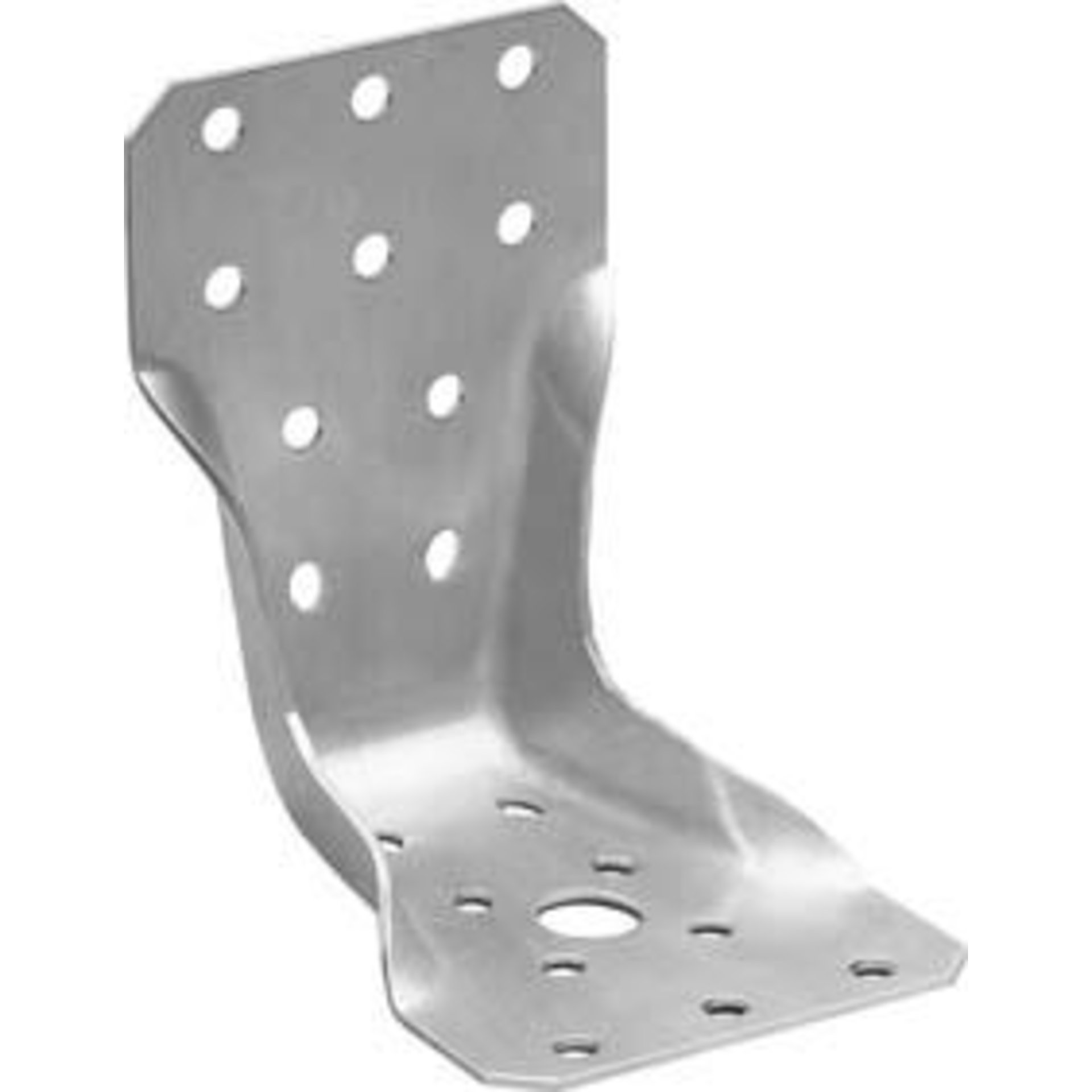 Winkelverbinder TOP KR90E95x 85x65x1,5 Rundloch
