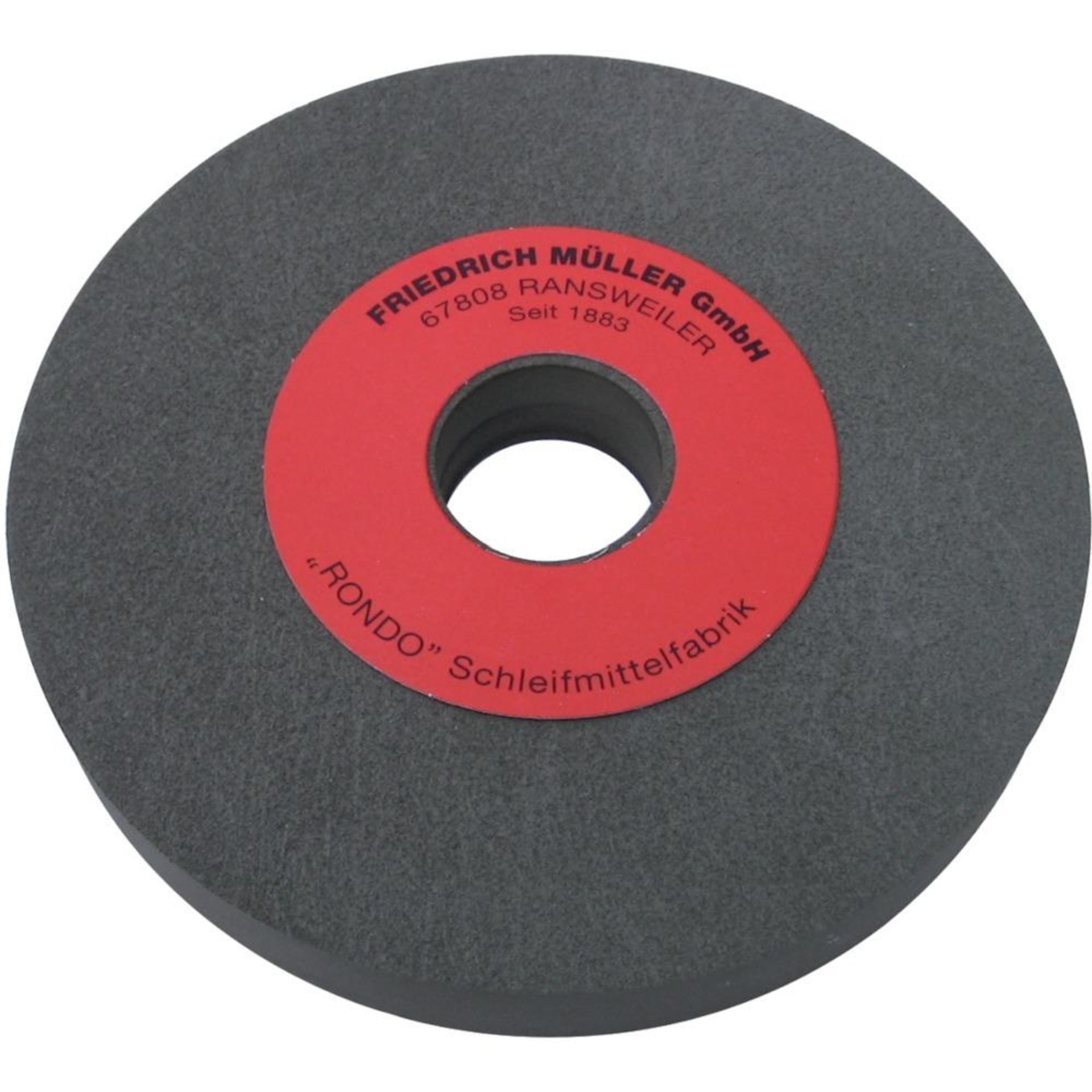 Abziehsch. Sc 600 1E1Be 125x25x32mm Müller