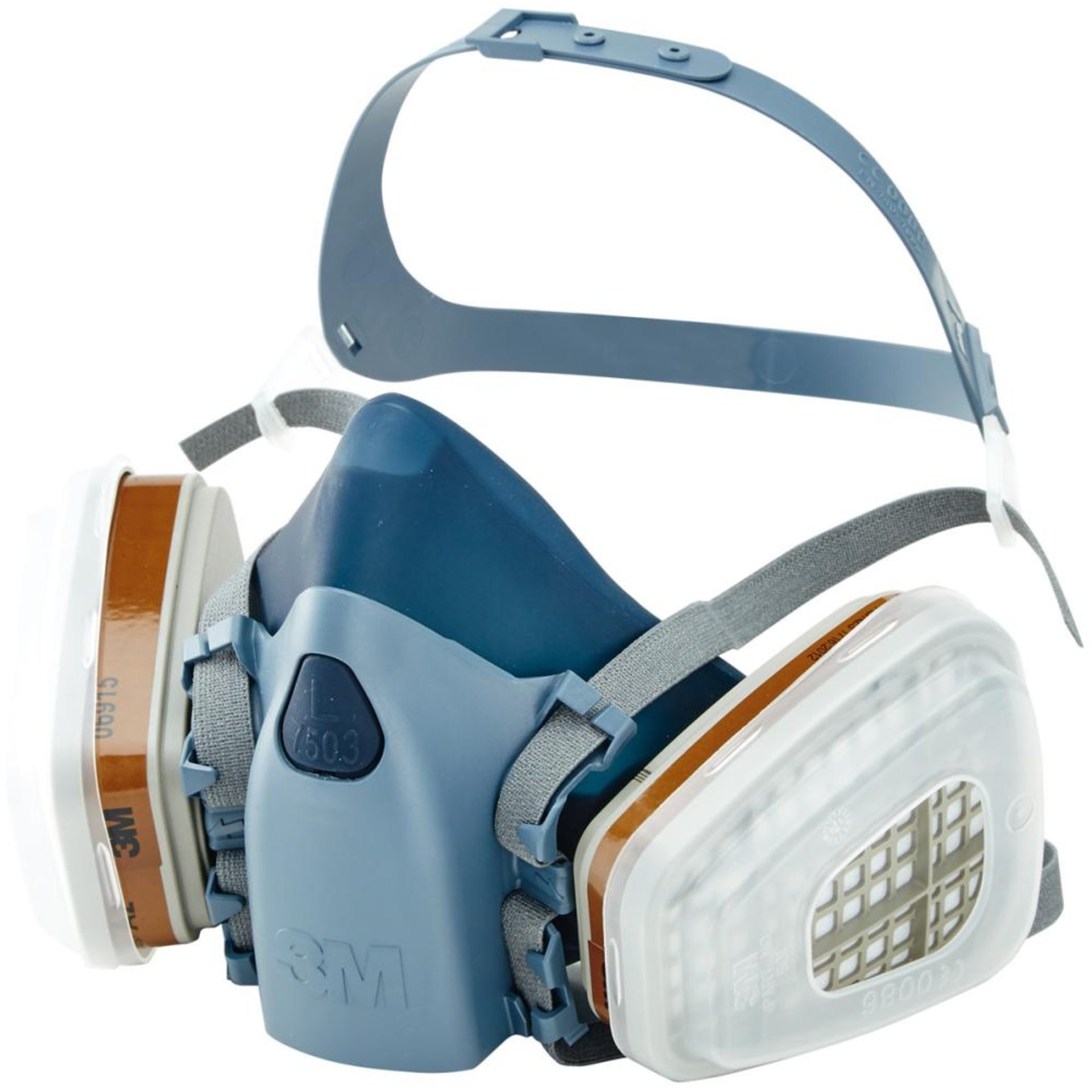 3M™ Gase- & Dämpfe-Maskenset 50733/ 50734
