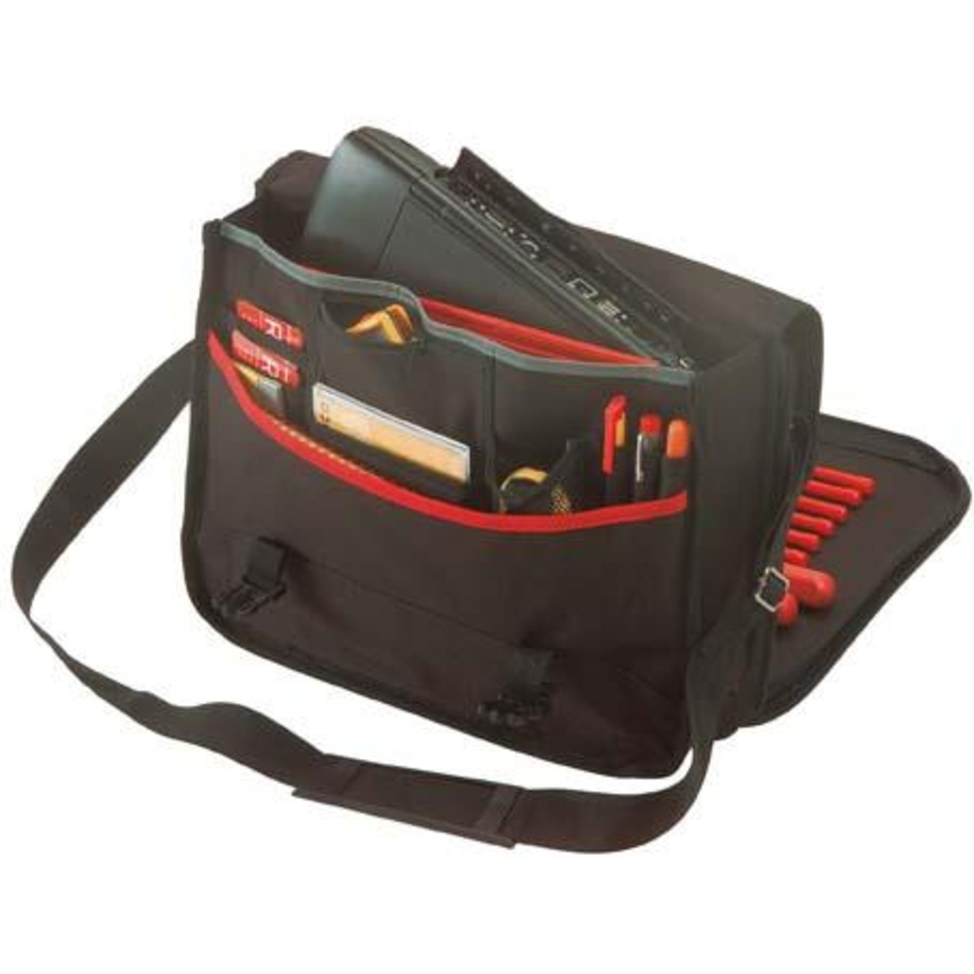 Falt-Werkzeugtasche 559TB320x400x130mm Plano