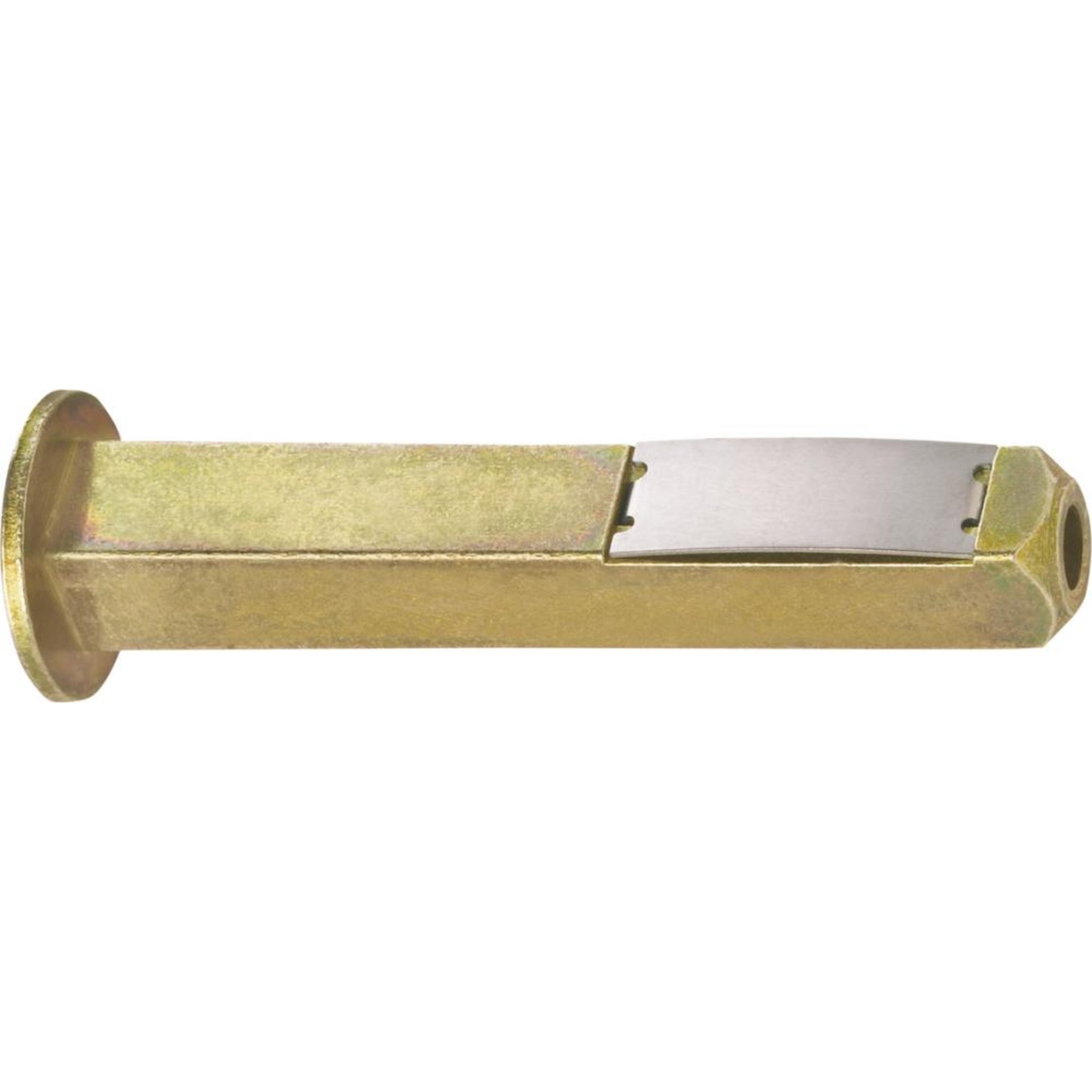 FSB-Stabil-Wechselstift 8x65mm Stahl vz