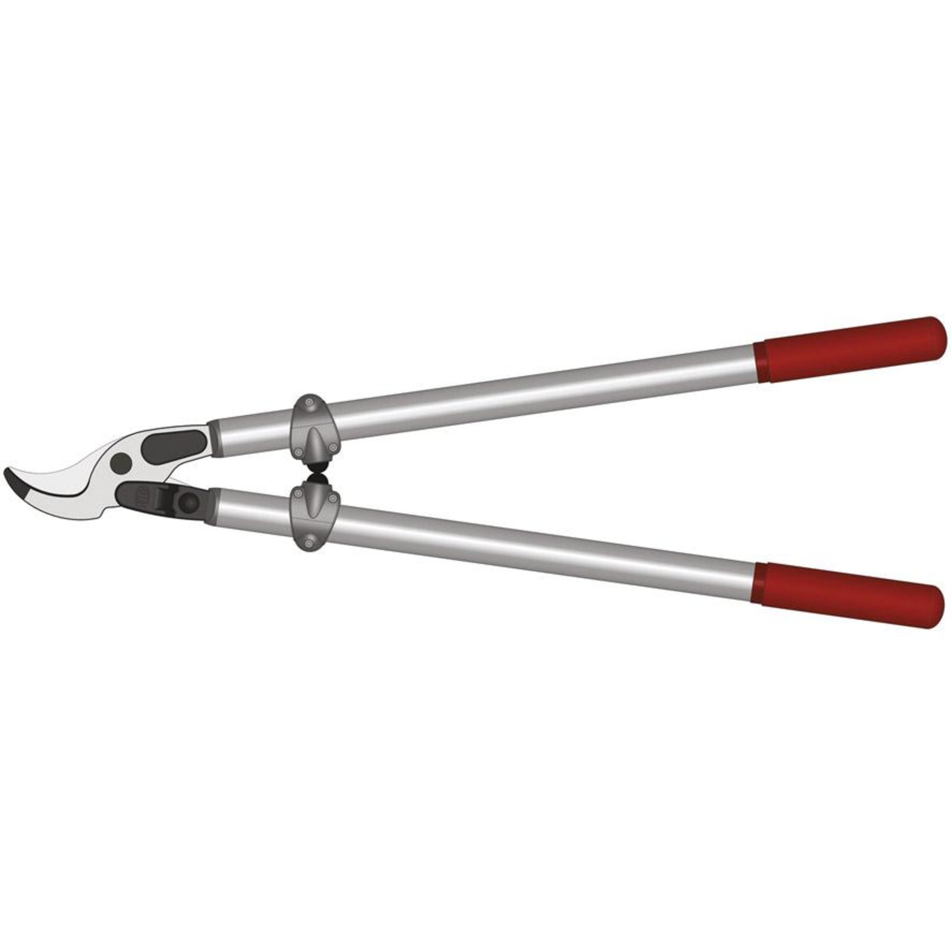 Getriebeastschere 220 80cm a. Aluminium Felco