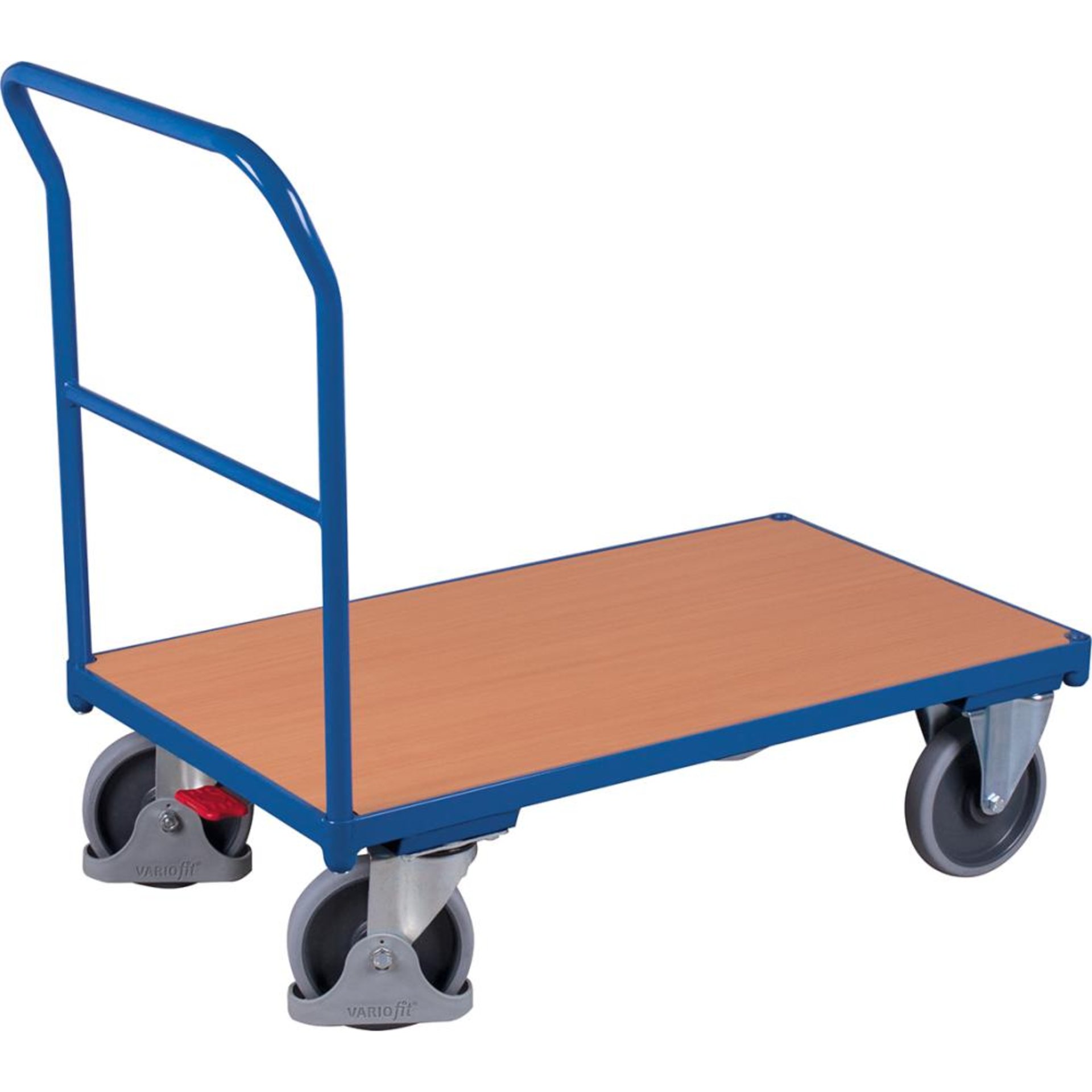 Schiebebügelwagen, bis 500 kg Tragkraft