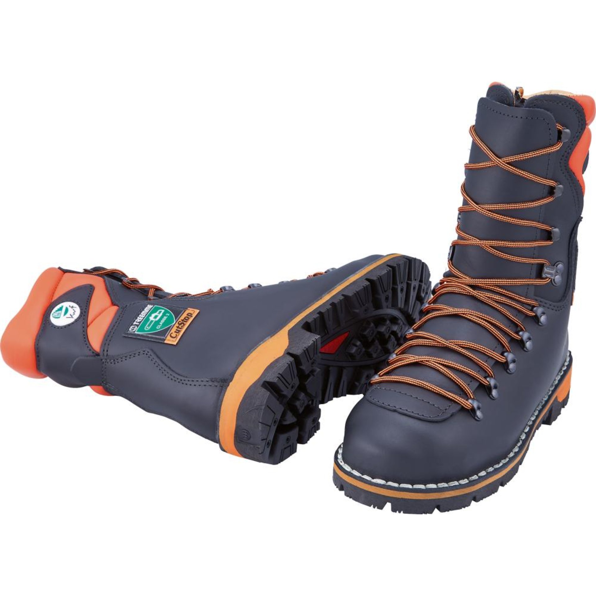 Forst-Schnürstiefel EIBE, S3