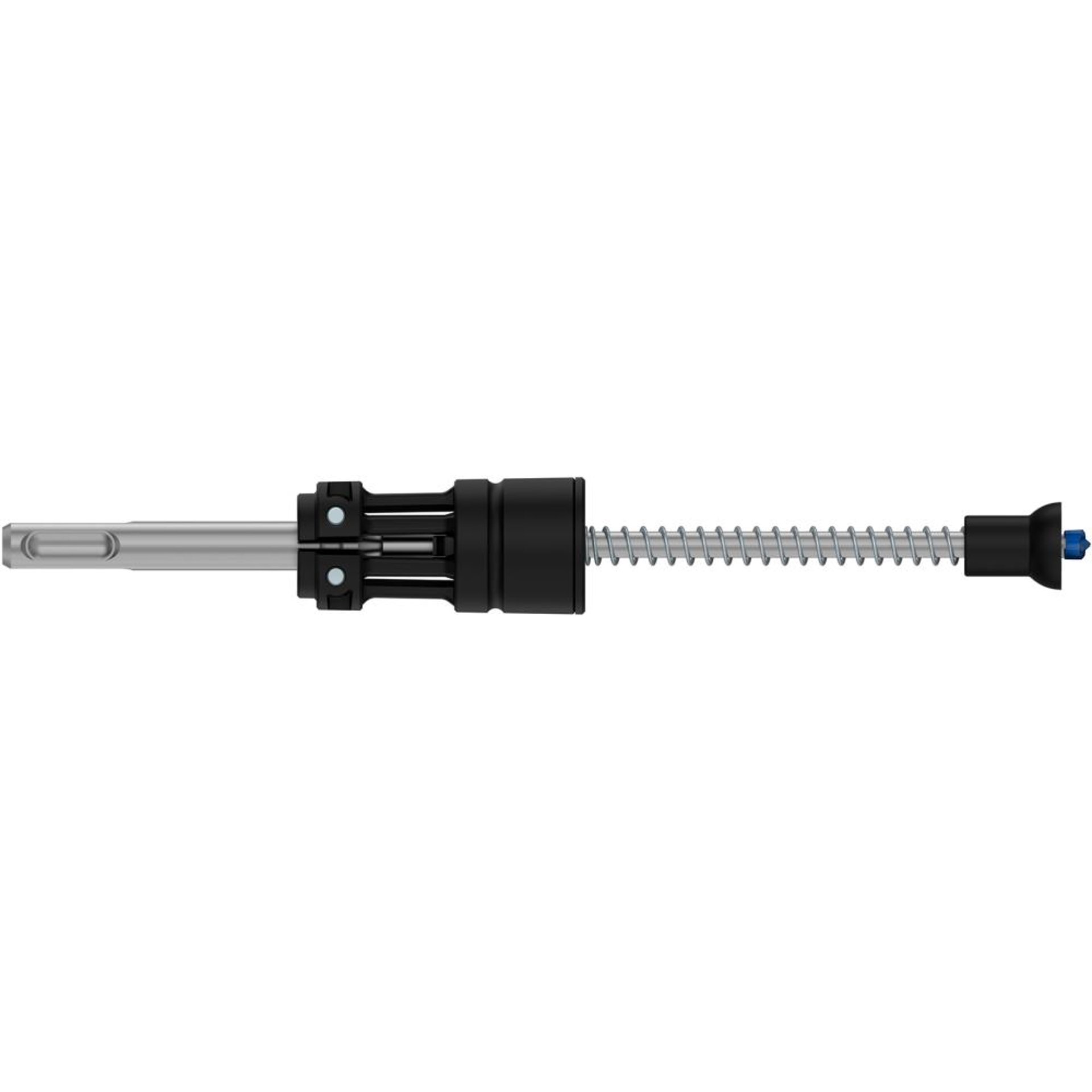 Absaugbohrer SDS EXPERT CLEAN plus-8X 6 x 100 x 225 mm Bosch