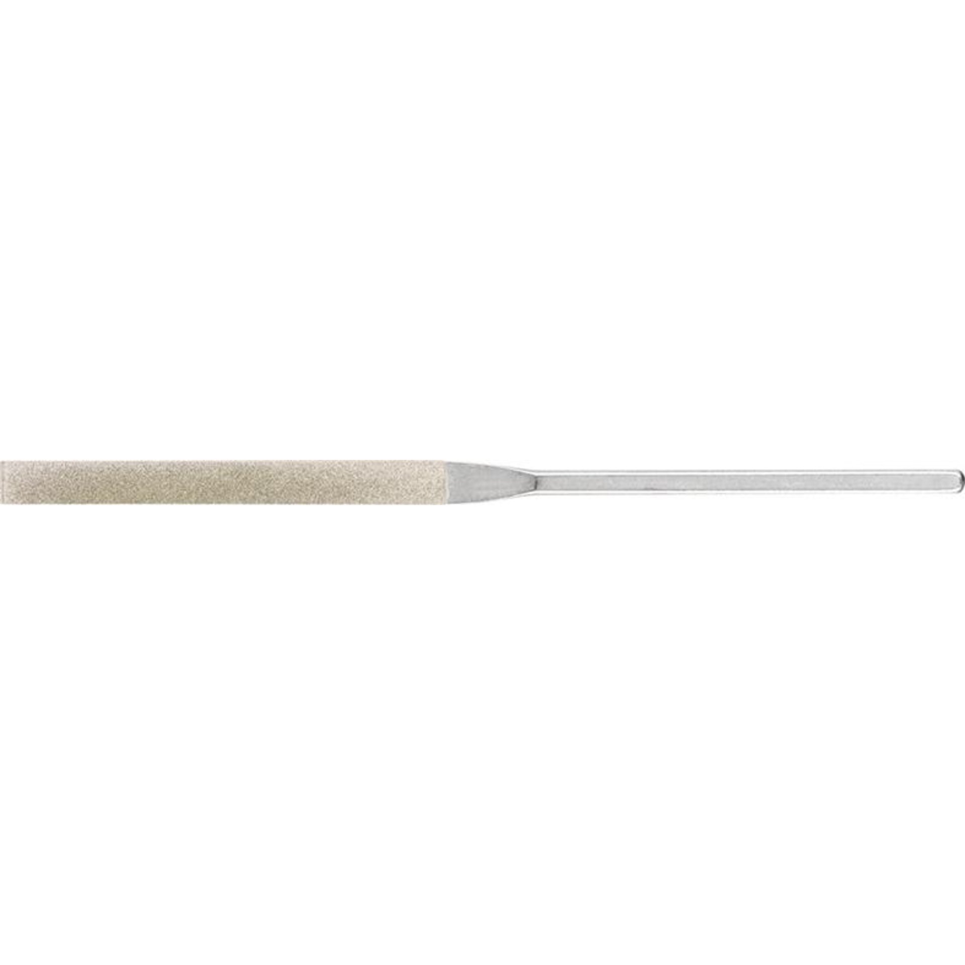 Habilisfeile (Handyfeile)Diamant flachstumpf 215mmD126 PFERD