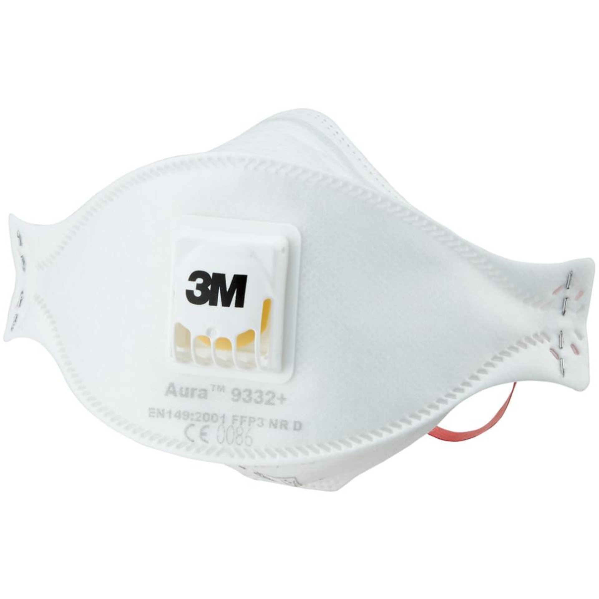 Feinstaubmaske 9332+, FFP3