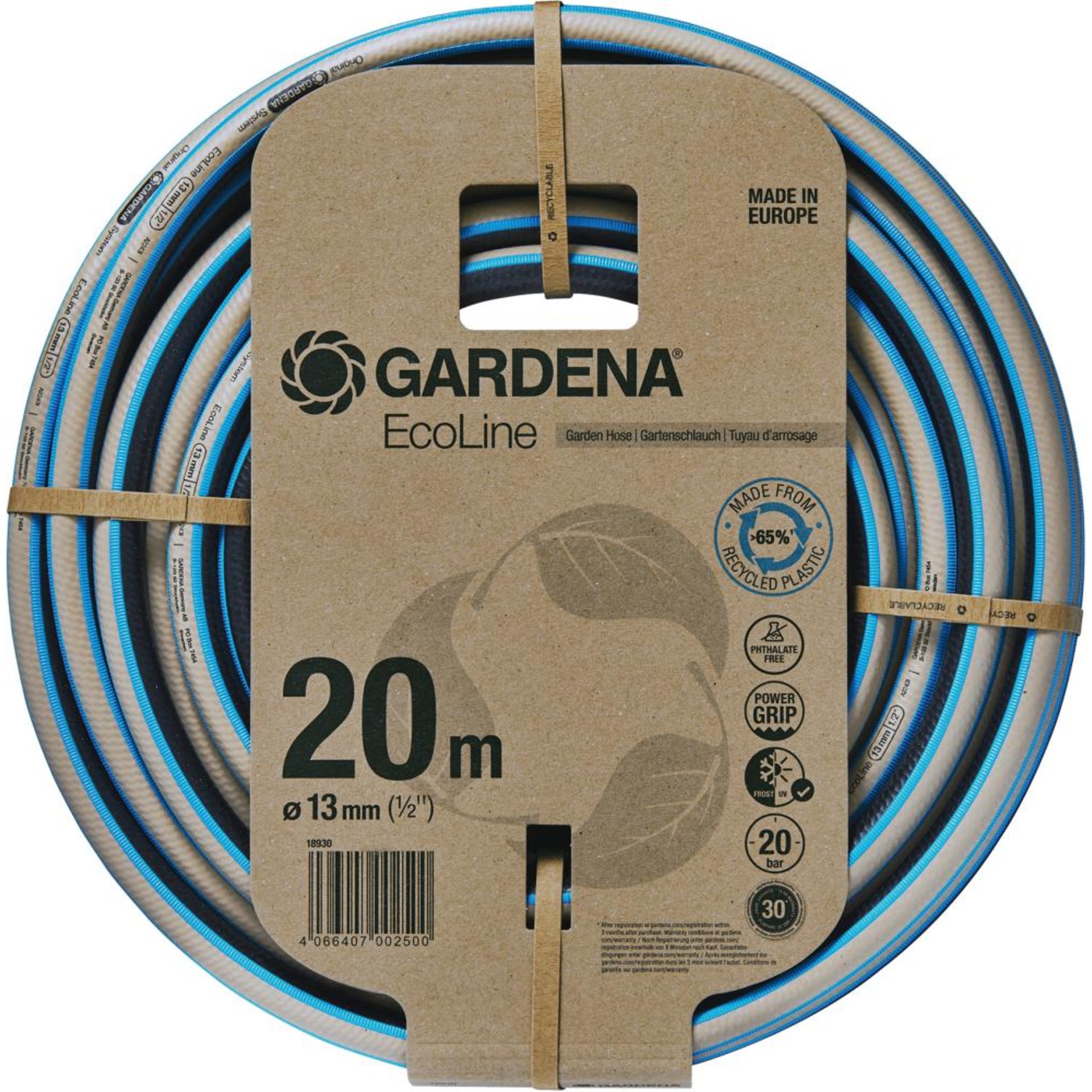 Gartenschlauch EcoLine (1/2")