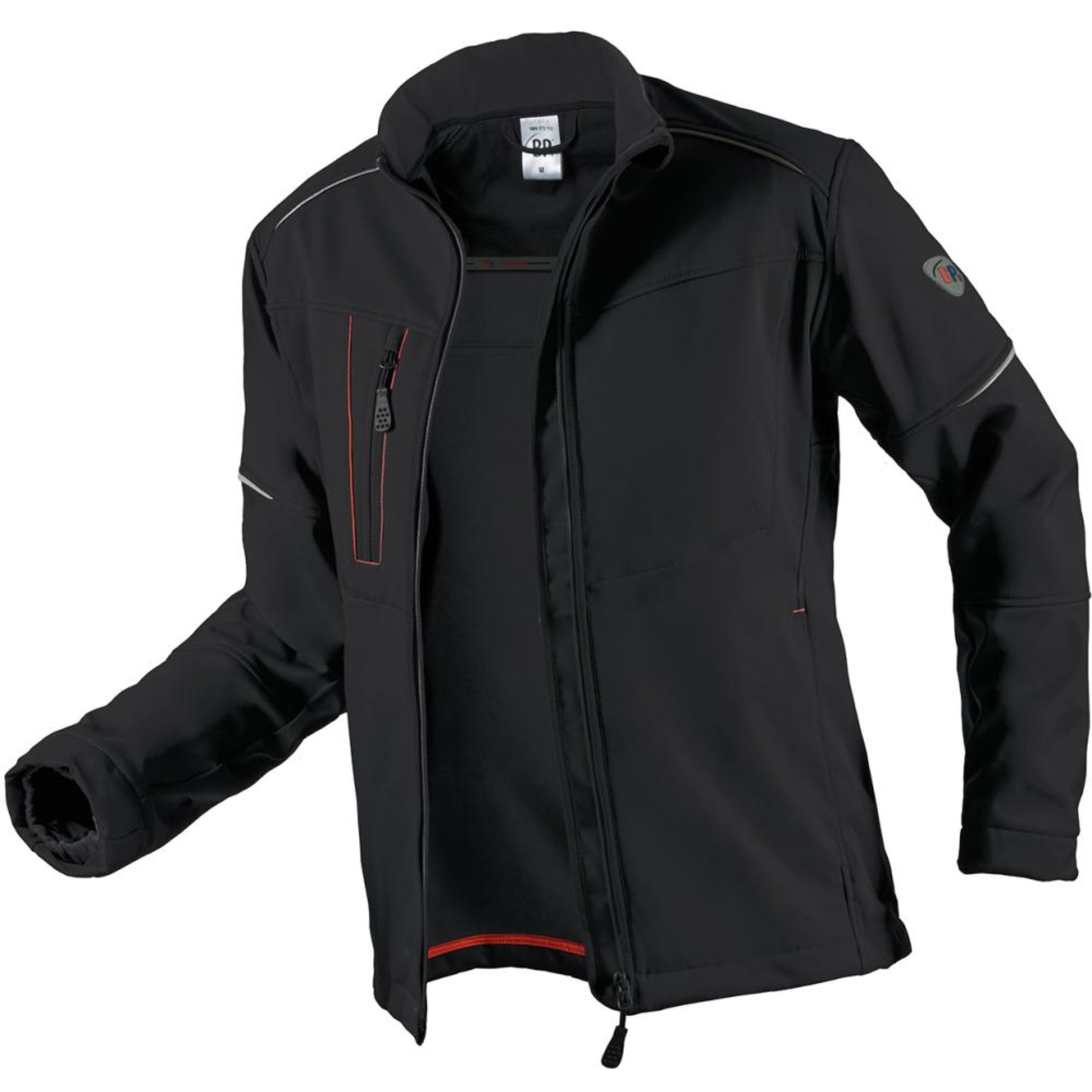Softshelljacke BP Comfort Plus