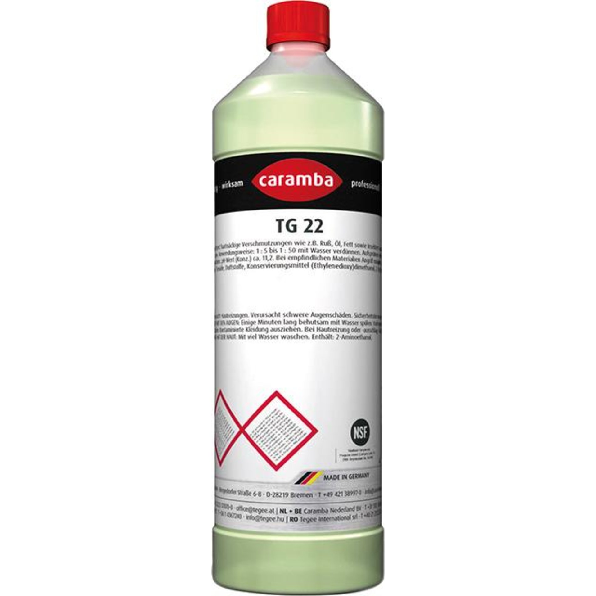 Caramba TG 22 Spezialreiniger