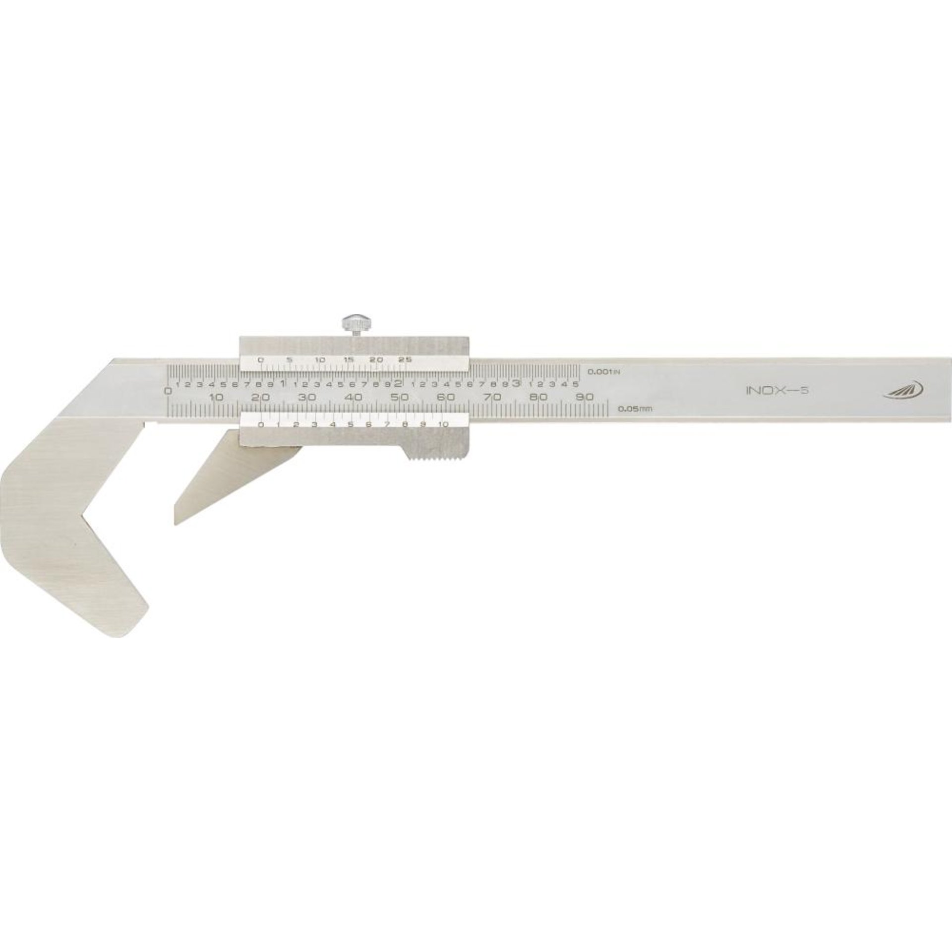 Messschieber fünfpunkt 2-40mm HP