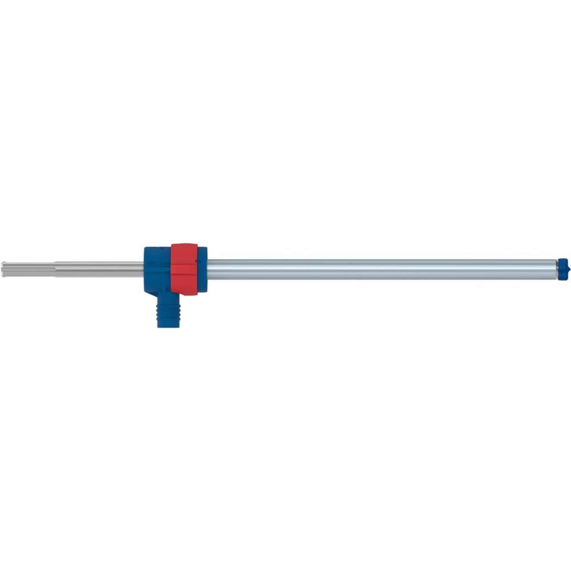 Absaugbohrer-Set SDS EXPERT CLEAN max-8X 24 x 400 x 650 mm inkl. Absaugadapter Bosch