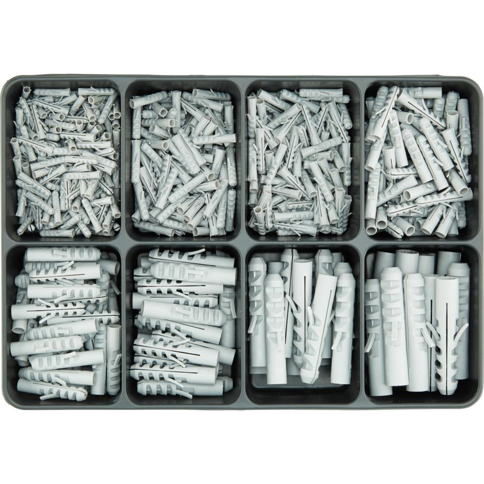 E-NORM Montagekoffer 21 fischer S Dübel E-NORMpro