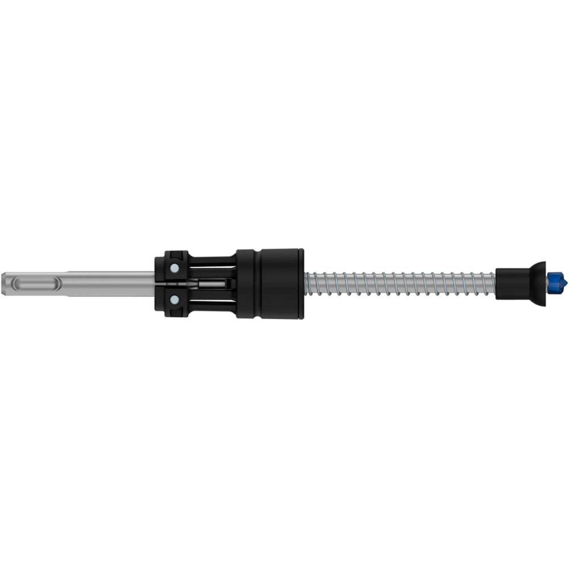 Absaugbohrer SDS EXPERT CLEAN plus-8X 8 x 100 x 225 mm Bosch