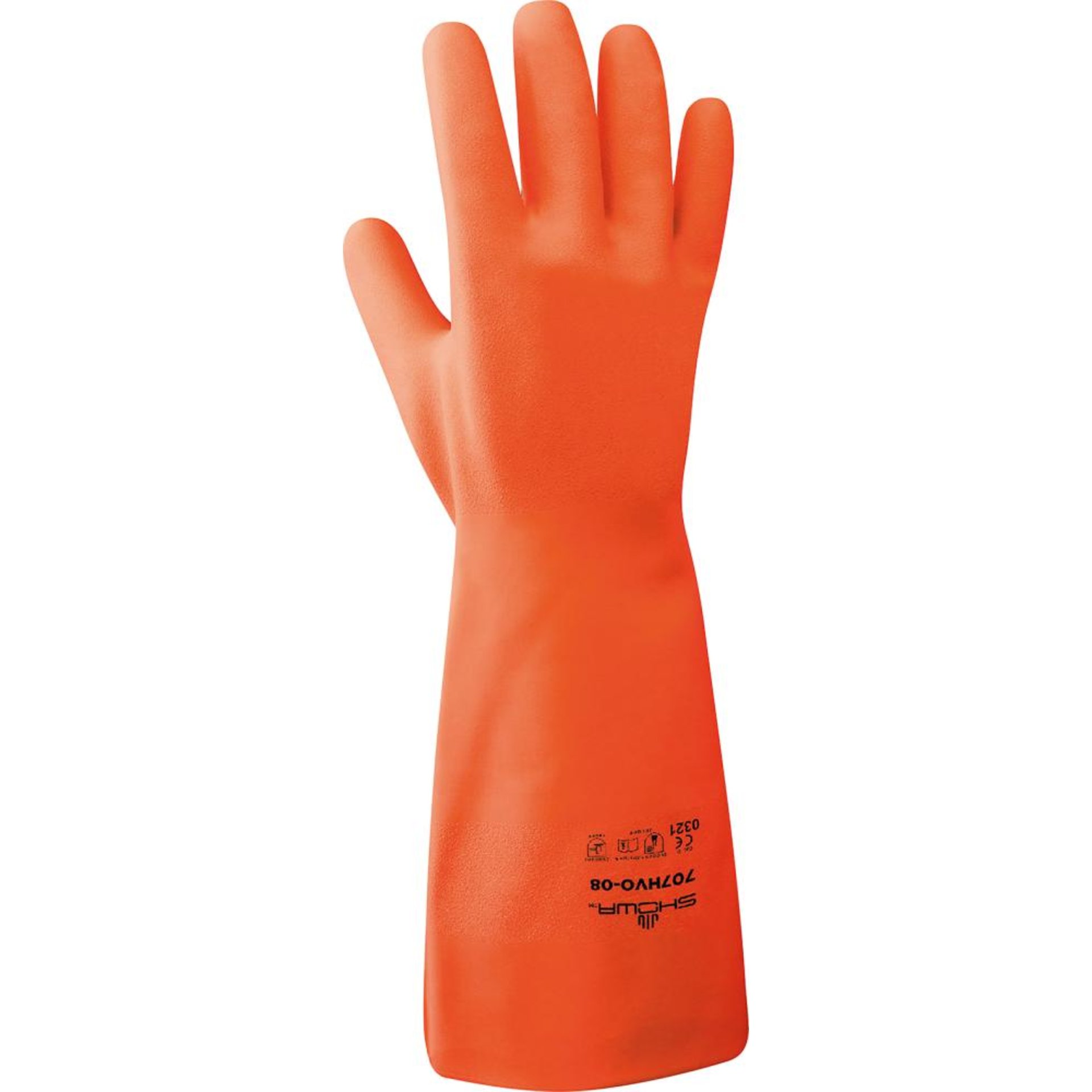 Chemikalienschutzhandschuh 707HVO