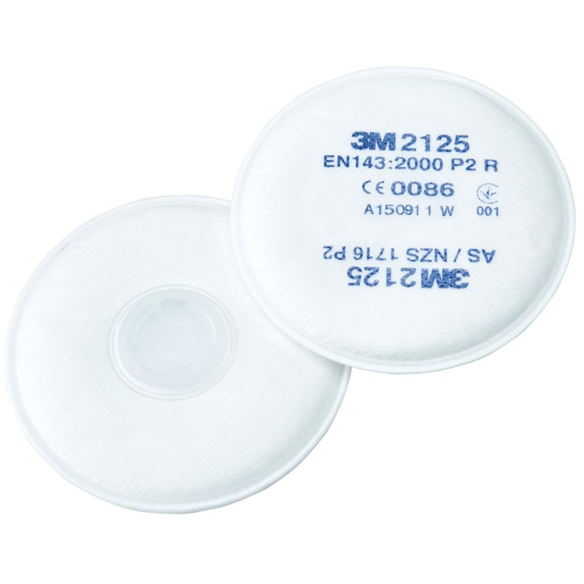 Ersatzfilter 2125, P2R 3M