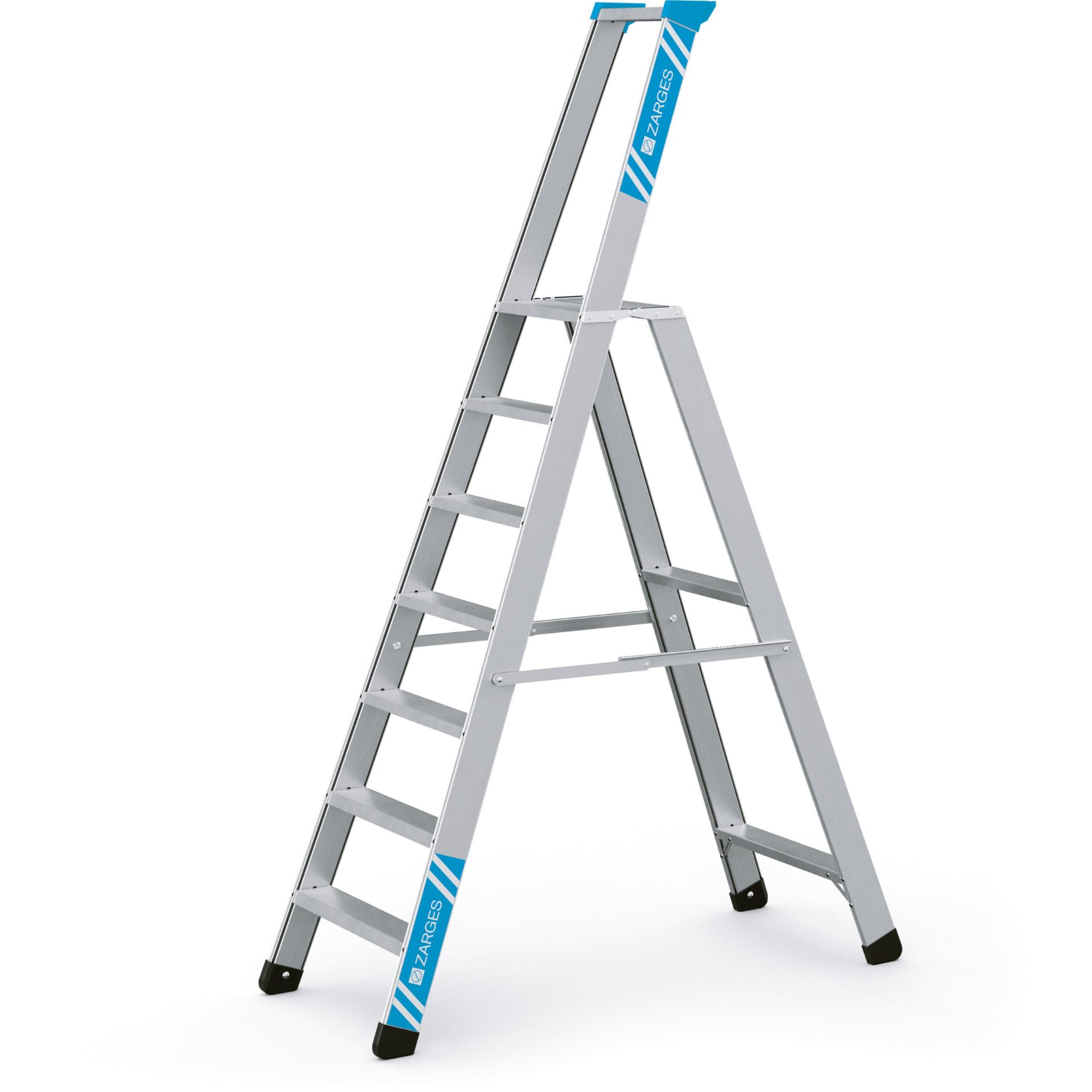 Seventec S - LM-Stufen-Stehleiter 7 Stufen