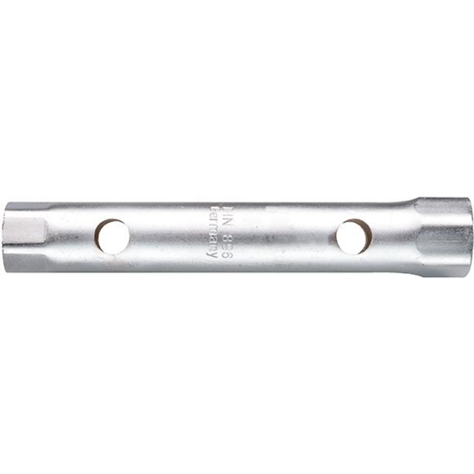 Rohrsteckschl. DIN896B 10x11mm FORTIS