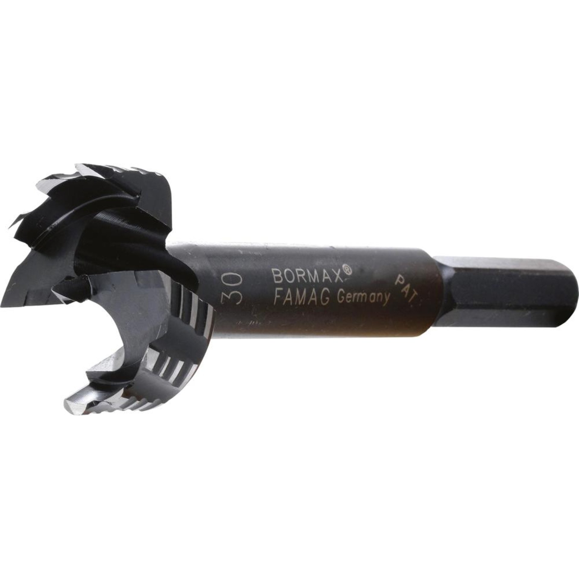 Forstnerbo. Bormax WS 13mm GL 90mm Famag