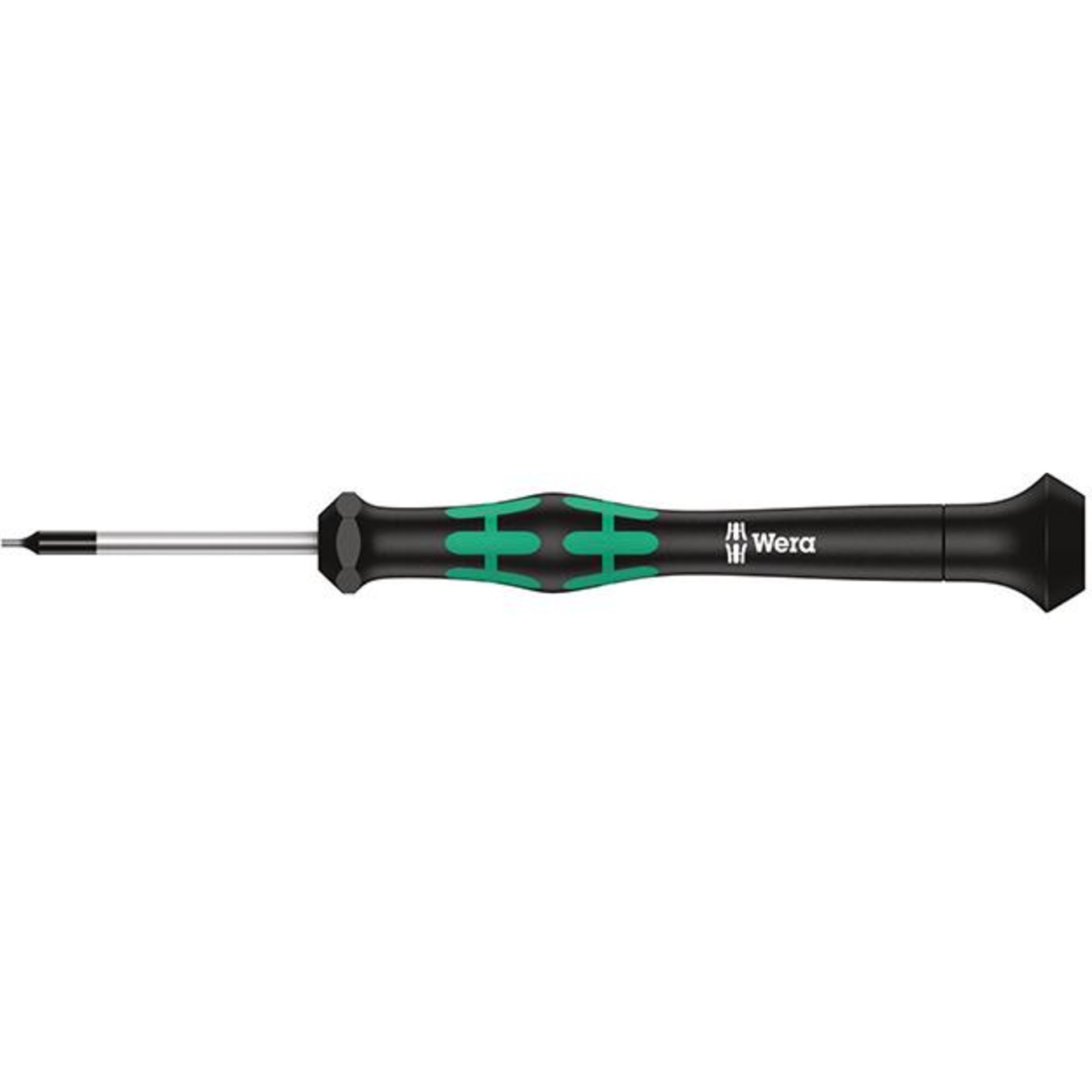 Elektronik- Schraubendreher Innensechskant 0,7mm Wera