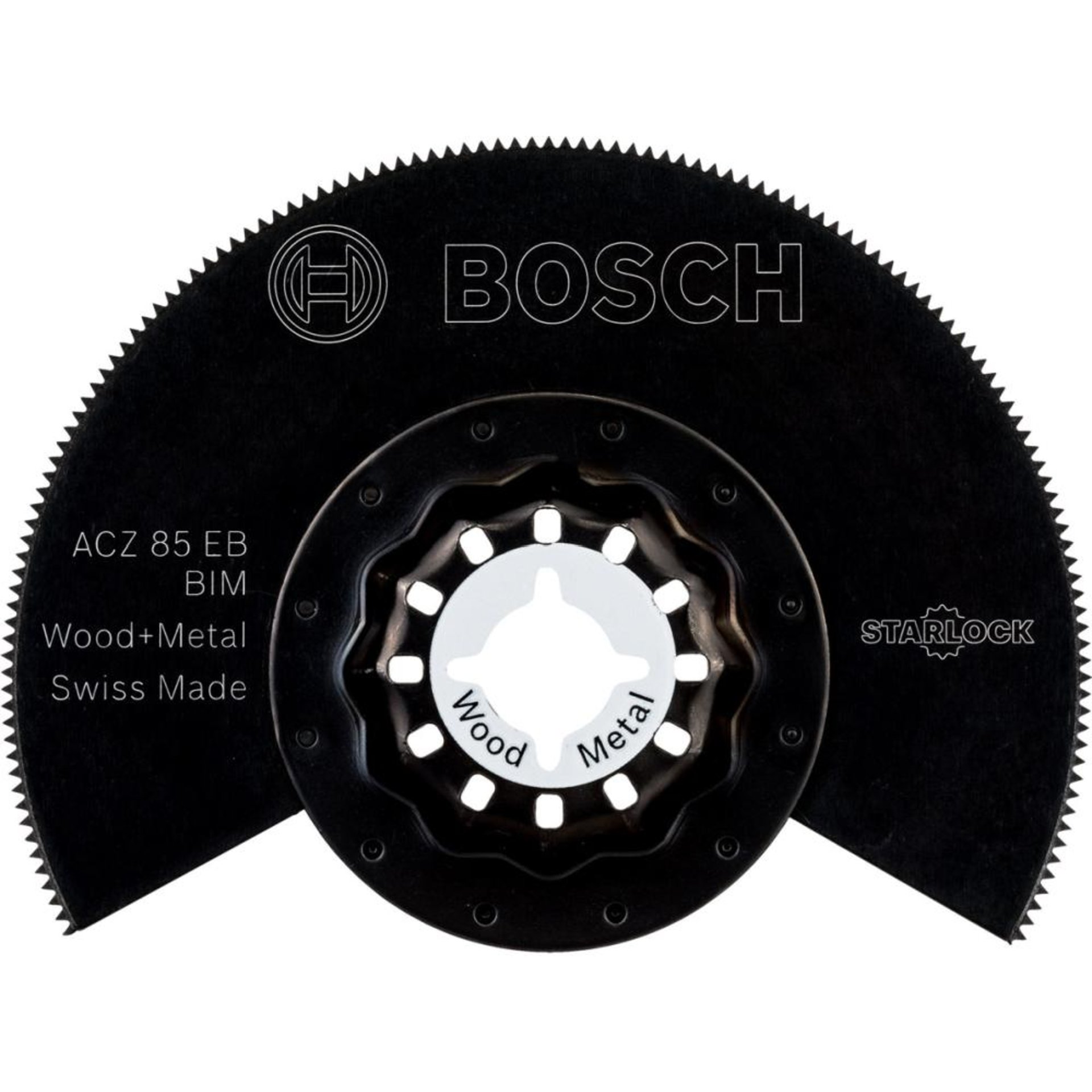 BiM-Segmentsägeblatt ACZ 85 EB Bosch VE à 1 Stück Starlock