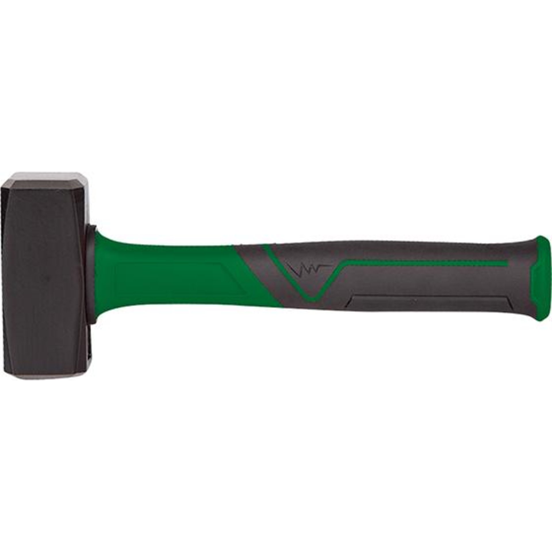 Fäustel 1000g 2K-Fiberglas FORTIS