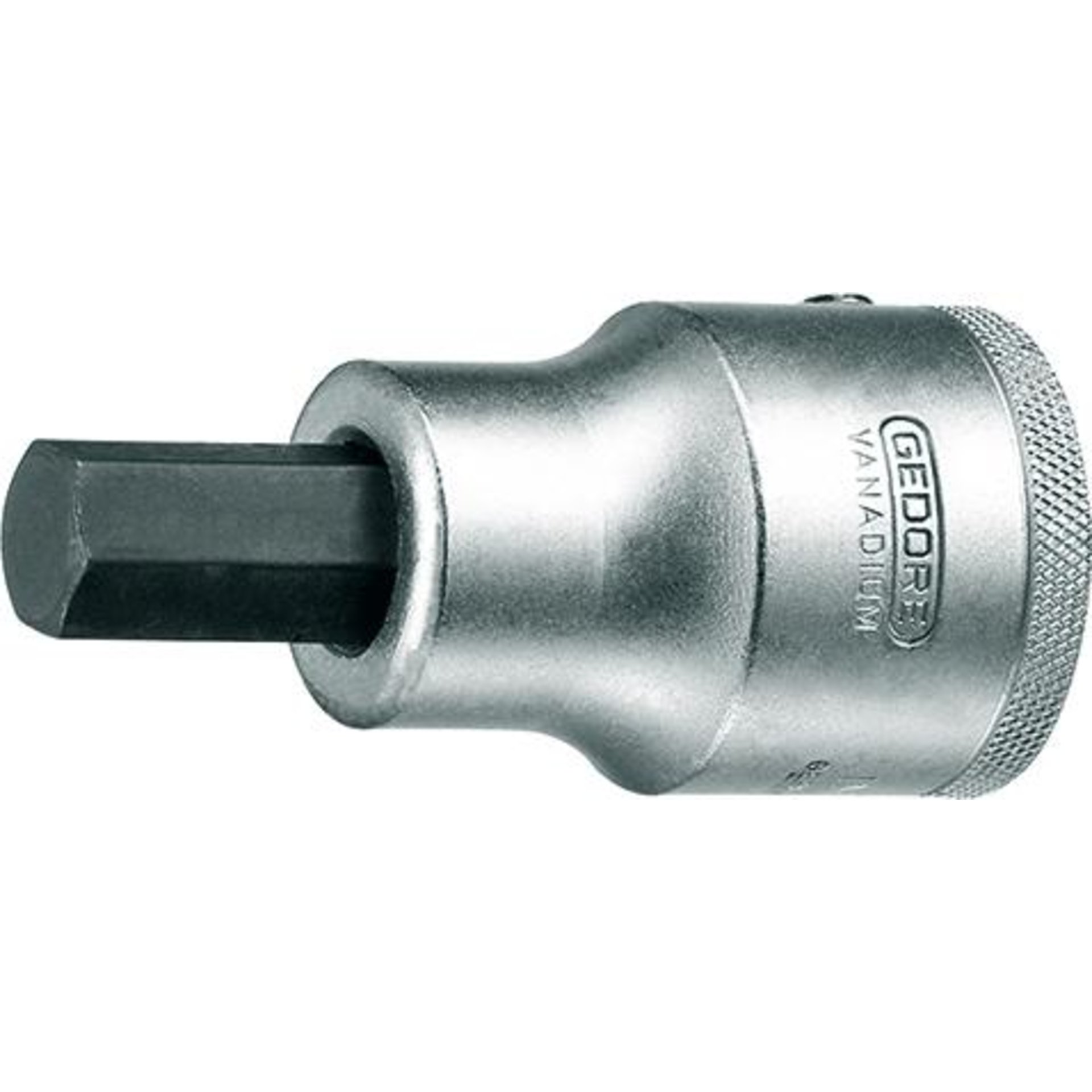 Schraubendrehereinsatz 3/4" Innensechskant 14x80mm Gedore