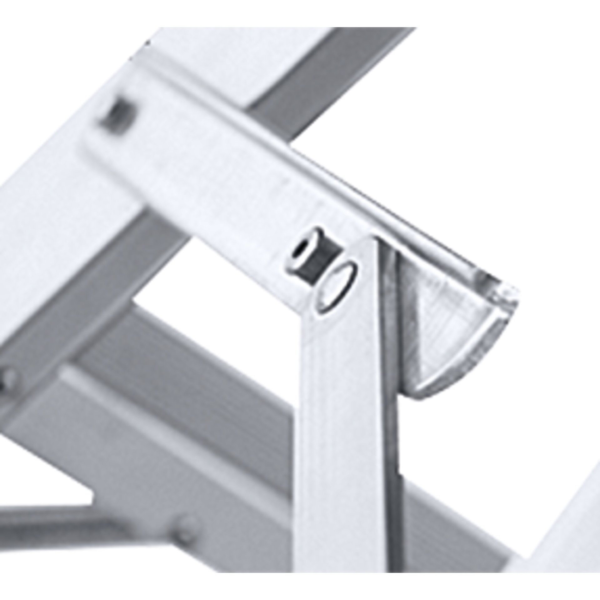 Seventec S - LM-Stufen-Stehleiter 3 Stufen
