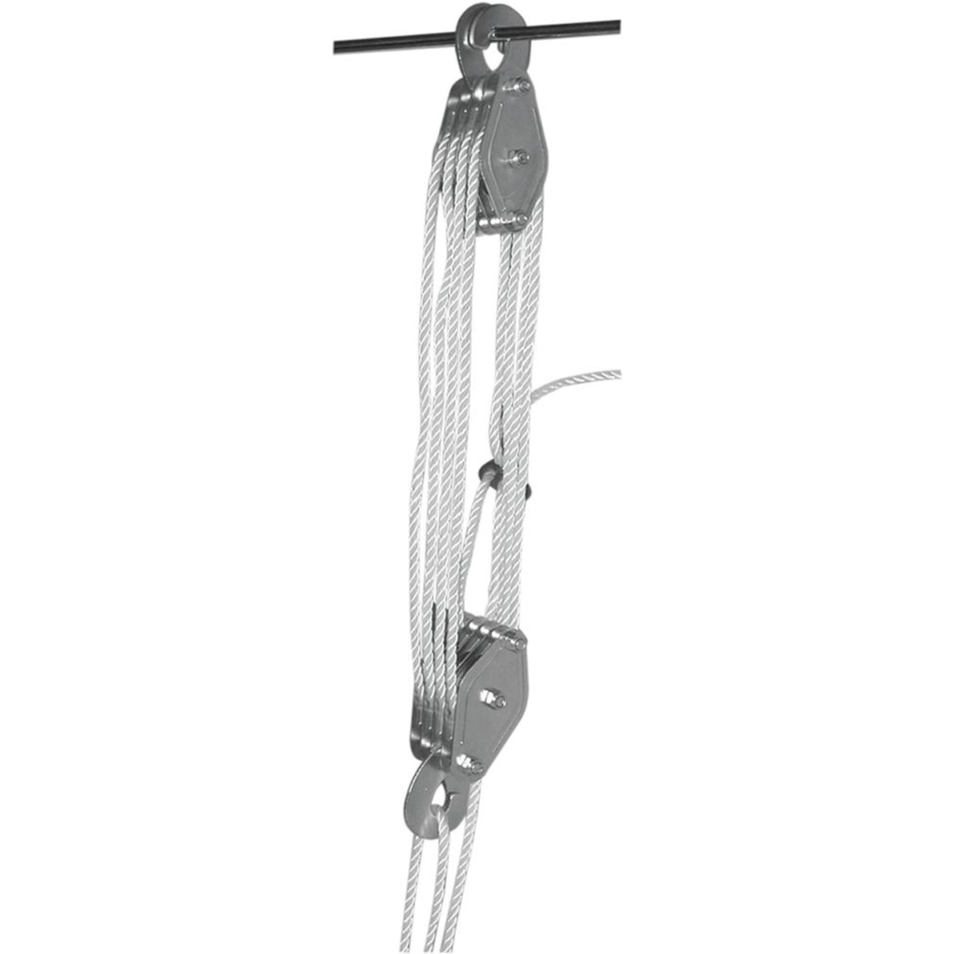 Flaschenzug 300 kg