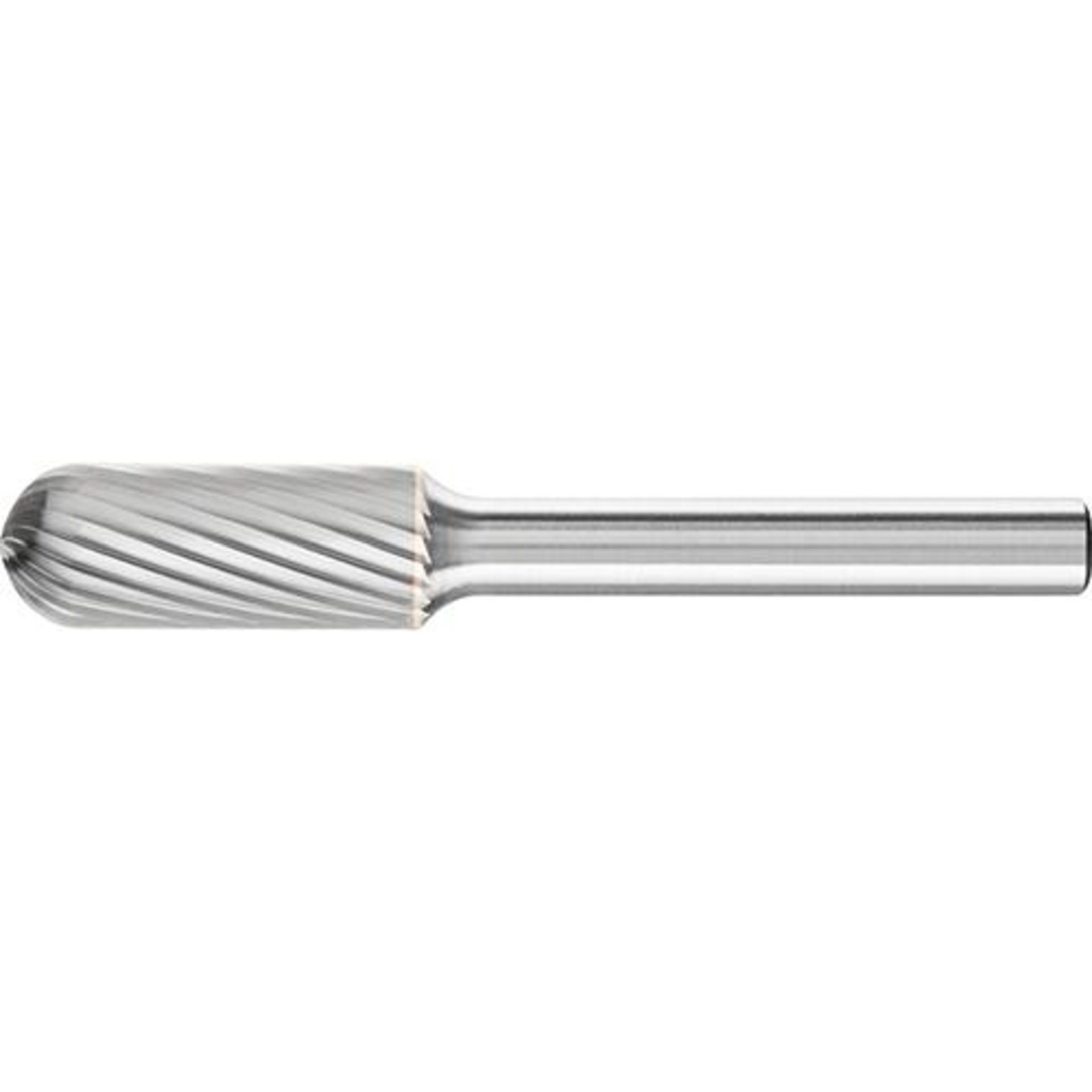 Frässtift HM Walzenrundform 1025 3 6mm 10x25mm Pferd
