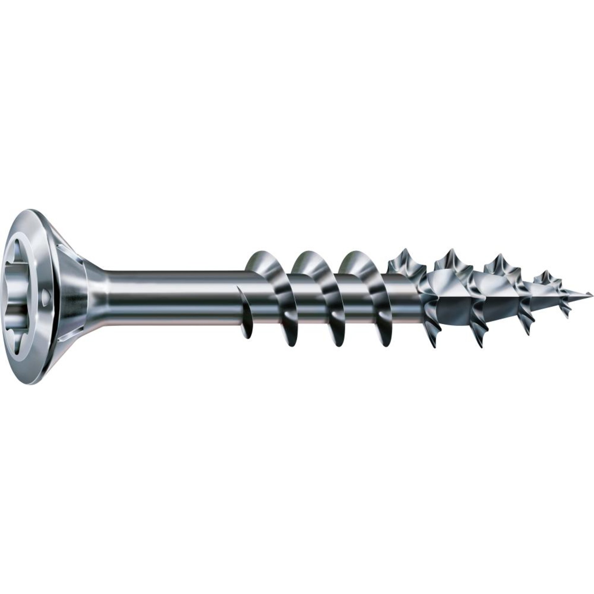 Fensterbauschraube, T-STAR plus, Senkkopf, FEX-H;  WIROX®
